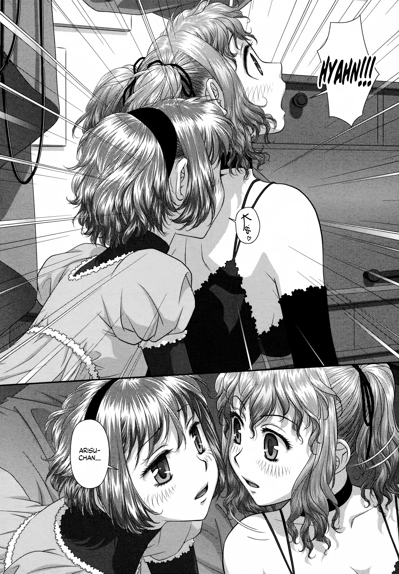 My Doll House Chapter 26 page 11 - 