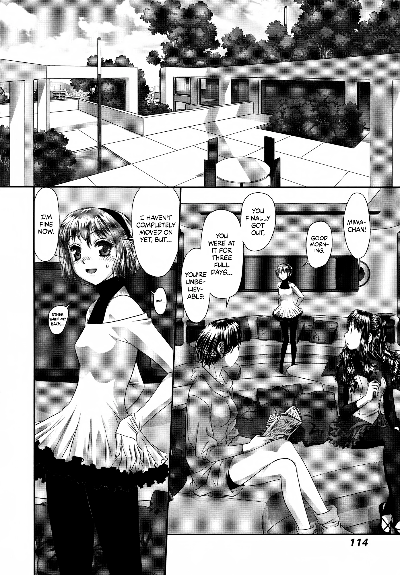 My Doll House Chapter 26 page 13 - 