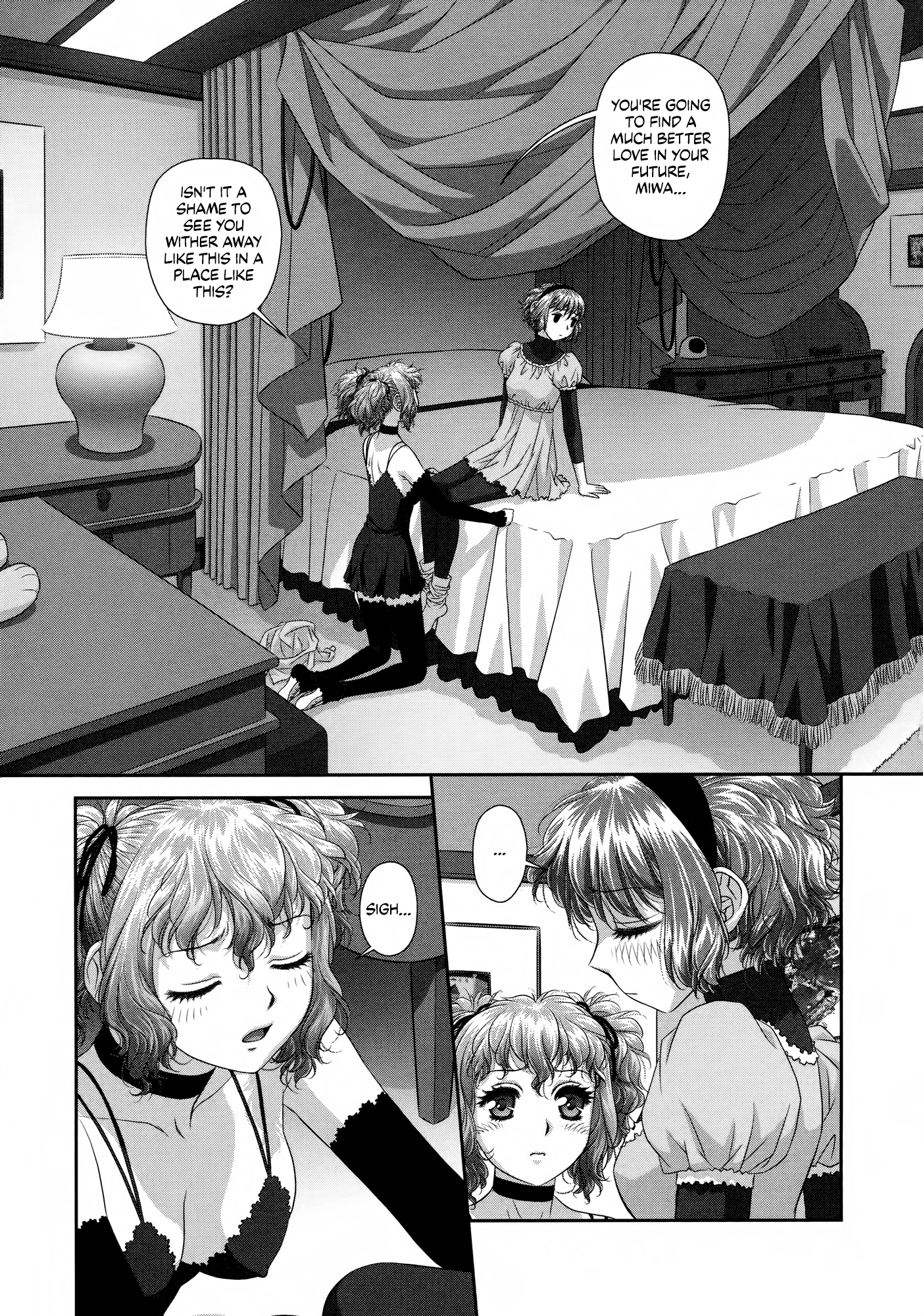My Doll House Chapter 26 page 6 - 
