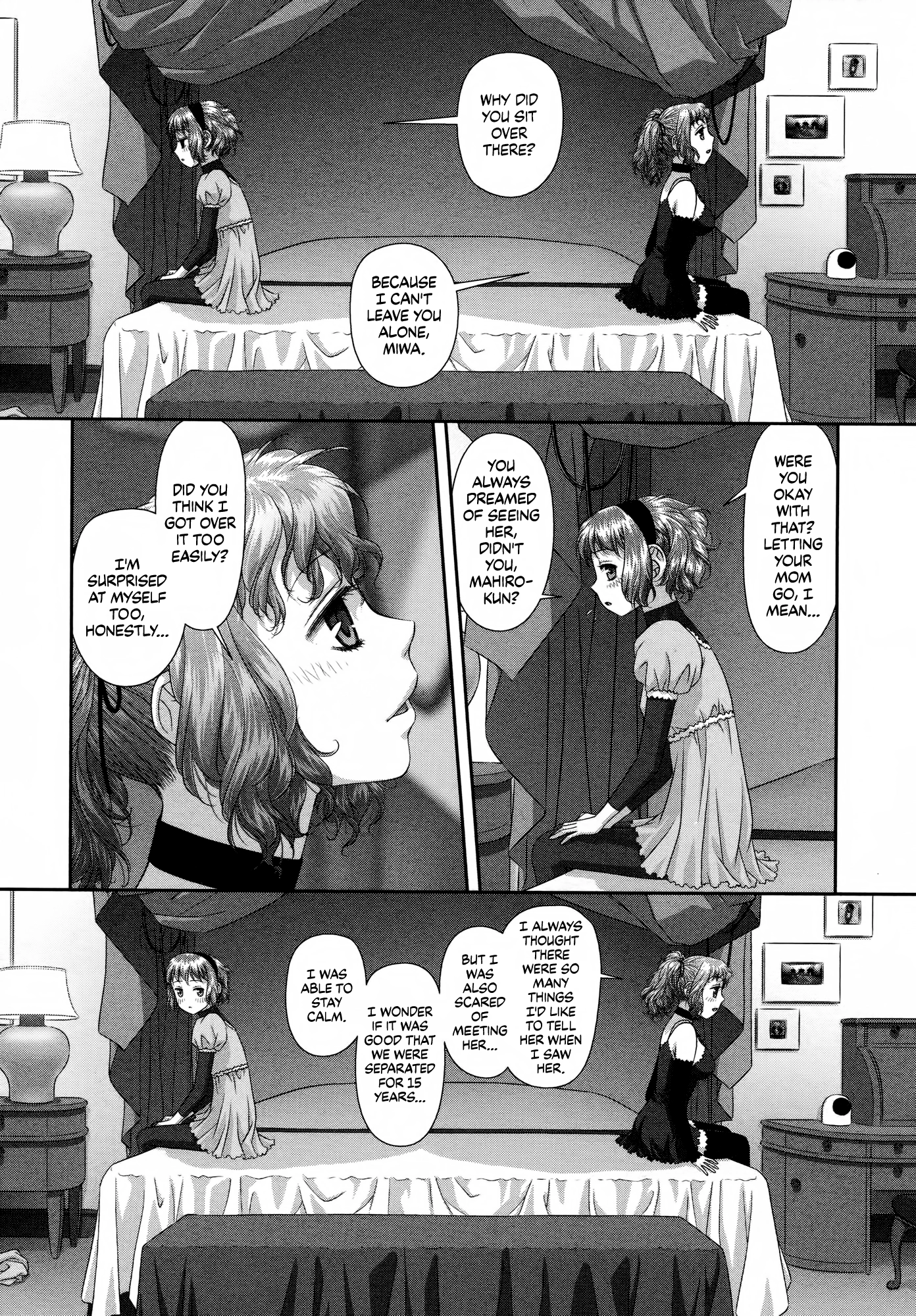 My Doll House Chapter 26 page 8 - 