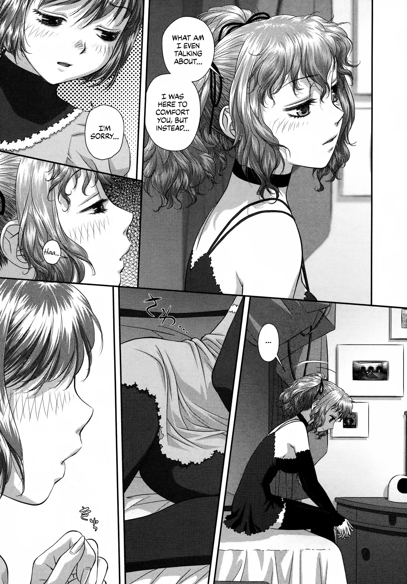 My Doll House Chapter 26 page 10 - 