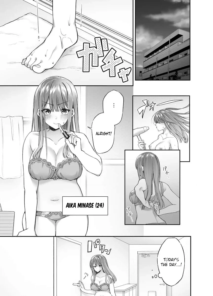 My Doting Boyfriend Caresses Me While I Sleep Chapter 1 page 5 - 