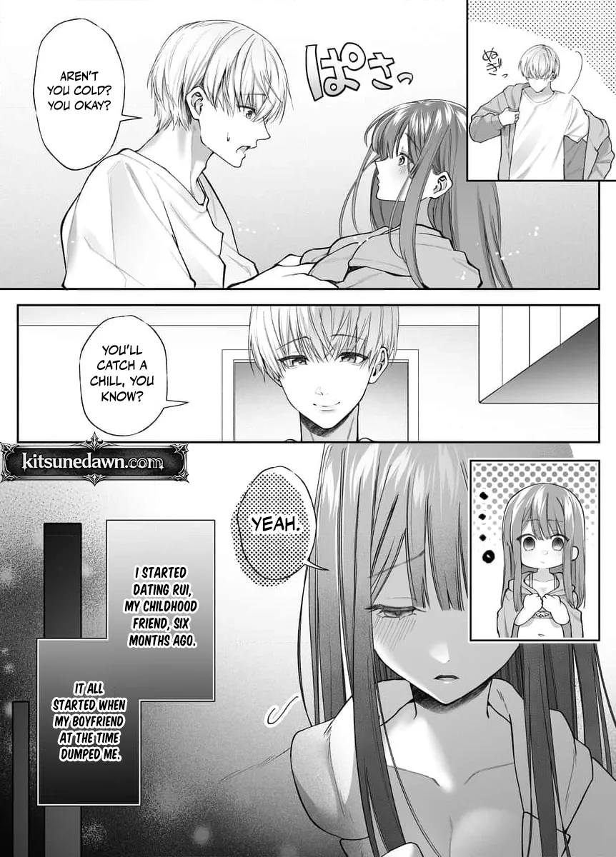 My Doting Boyfriend Caresses Me While I Sleep Chapter 1 page 7 - 