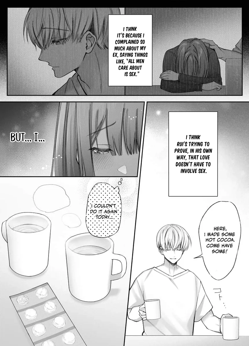 My Doting Boyfriend Caresses Me While I Sleep Chapter 1 page 9 - 