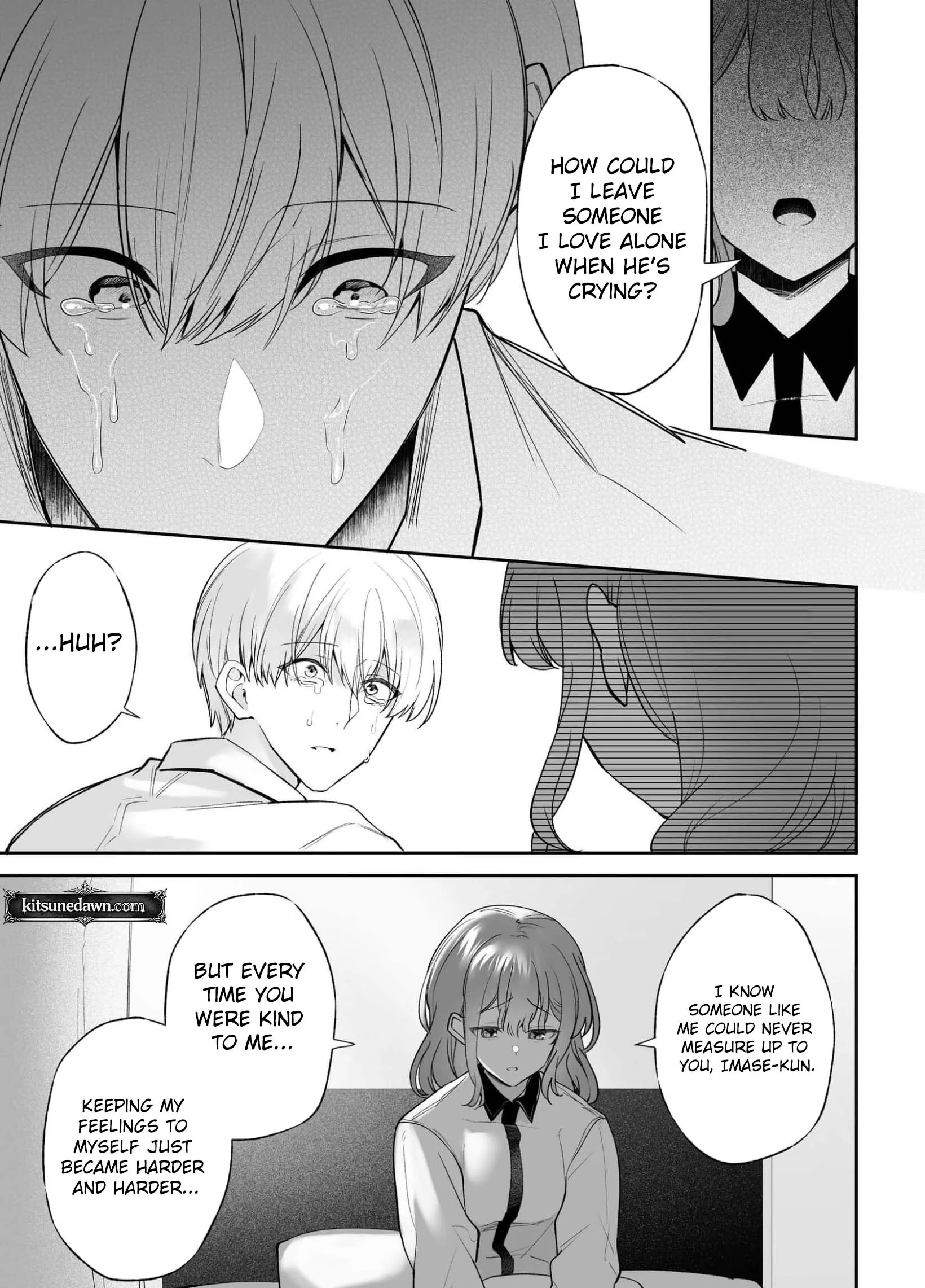 My Doting Boyfriend Caresses Me While I Sleep Chapter 10 page 14 - 