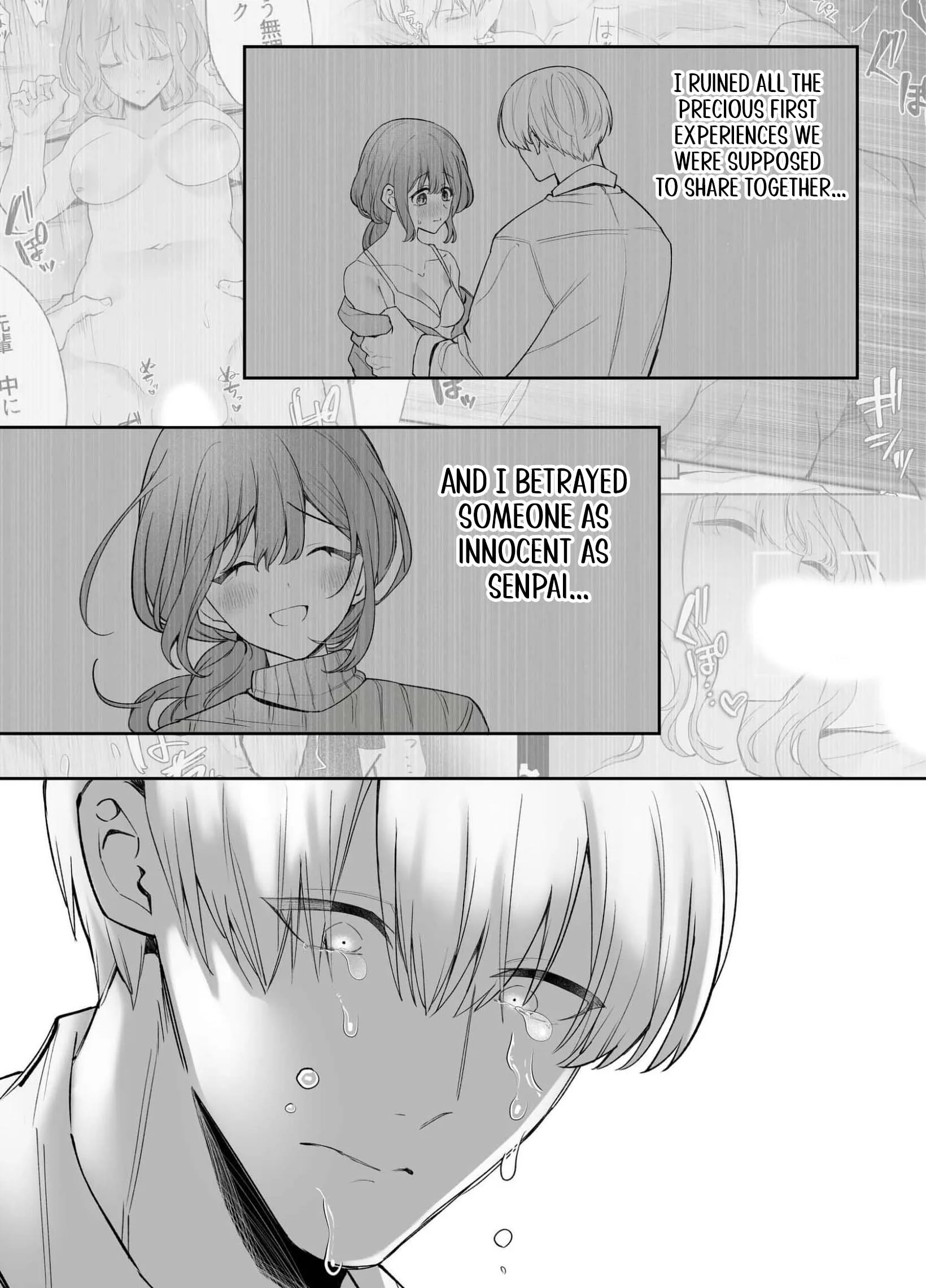 My Doting Boyfriend Caresses Me While I Sleep Chapter 10 page 18 - 