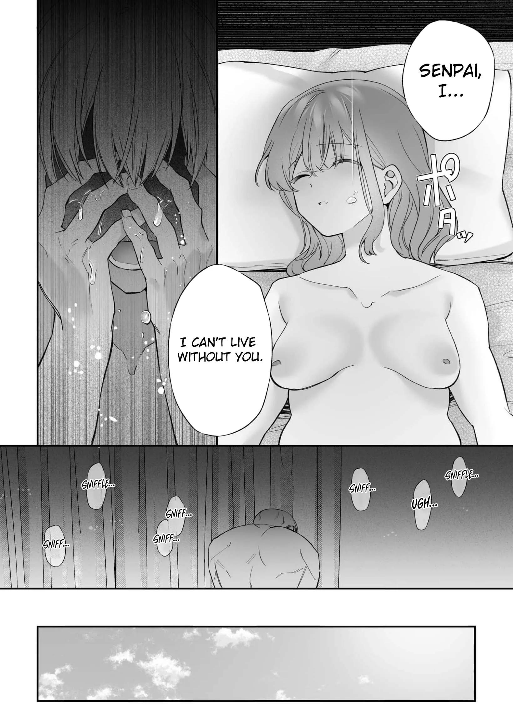 My Doting Boyfriend Caresses Me While I Sleep Chapter 10 page 10 - 