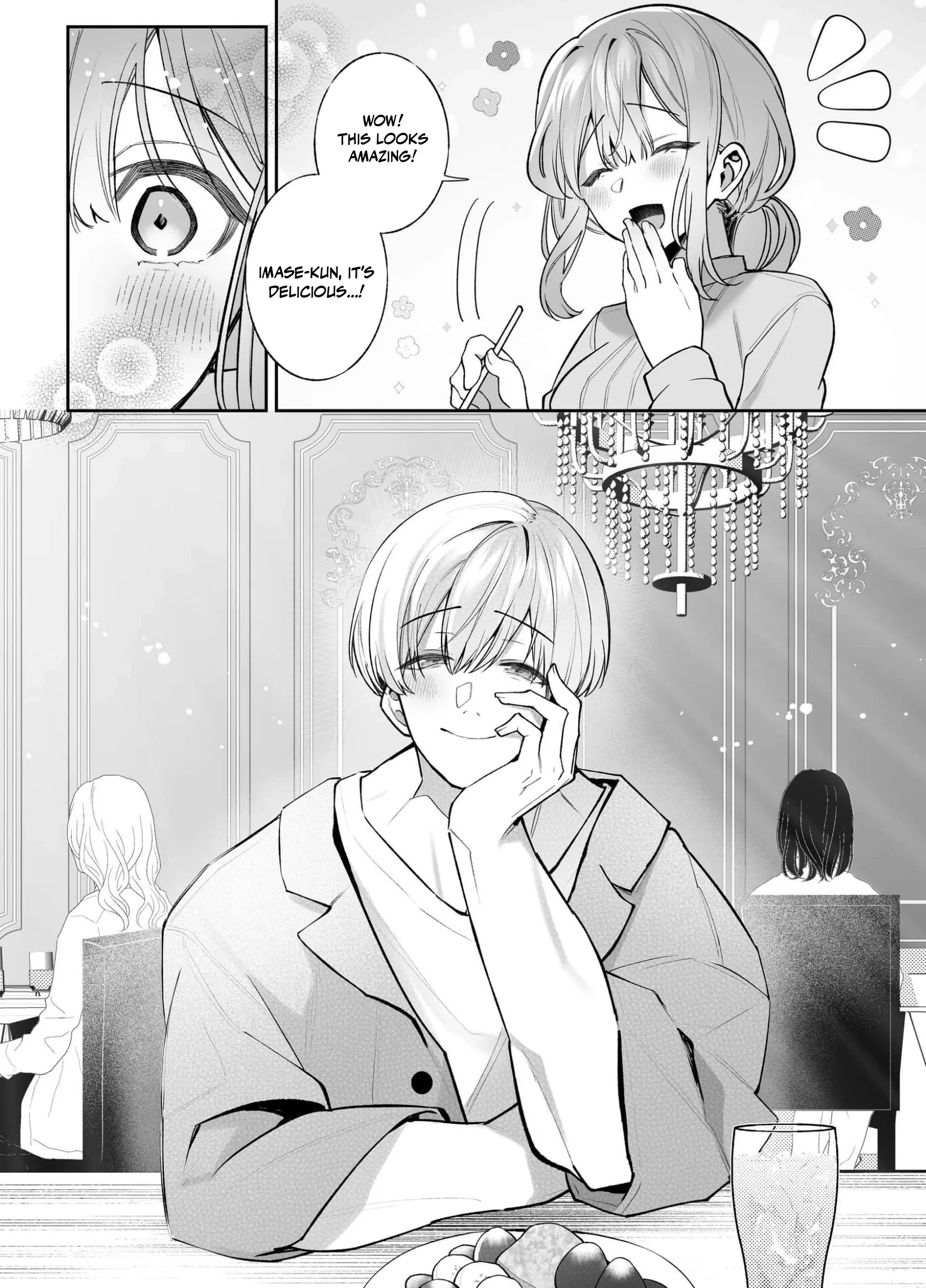 My Doting Boyfriend Caresses Me While I Sleep Chapter 11 page 13 - 