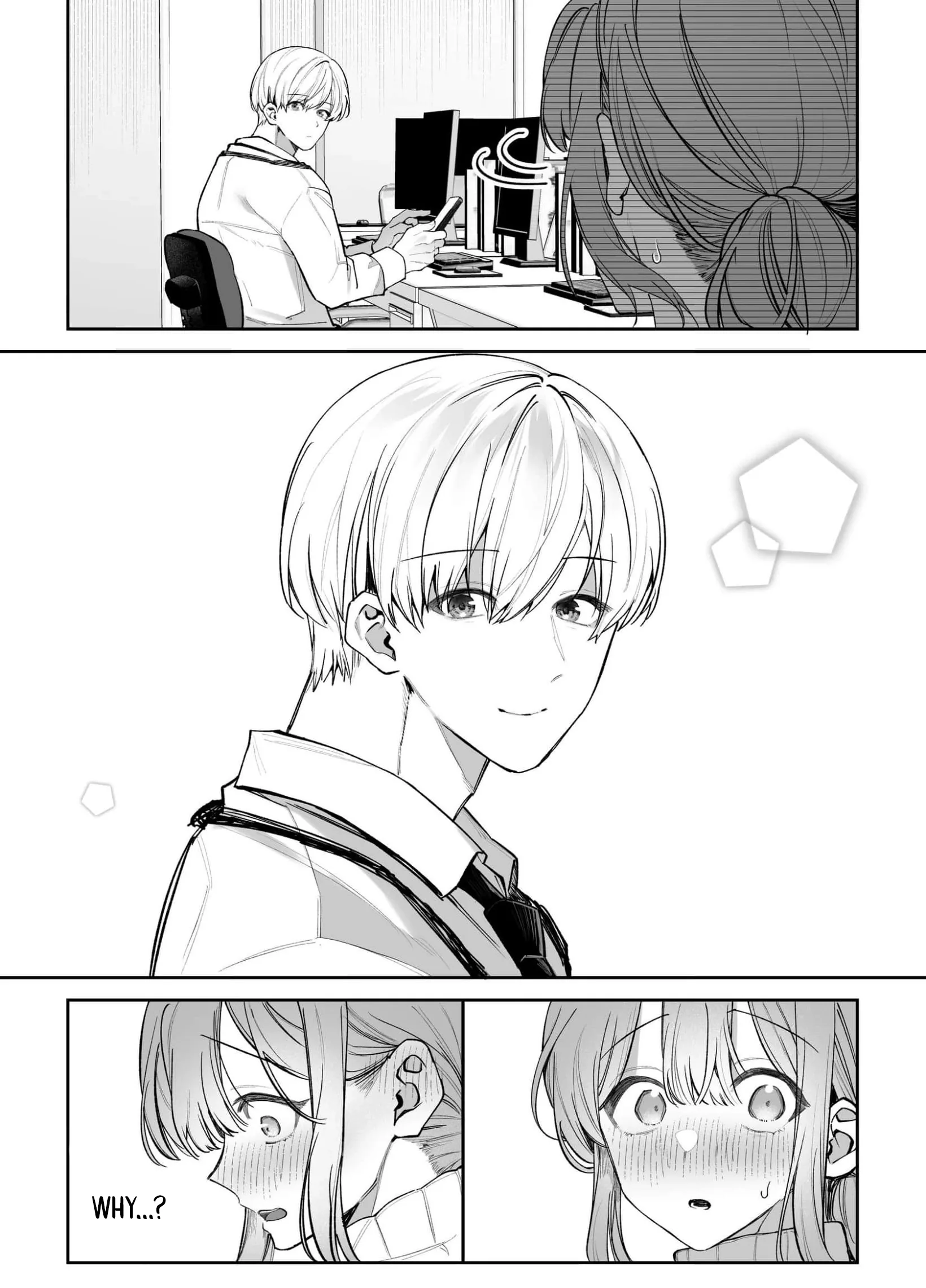 My Doting Boyfriend Caresses Me While I Sleep Chapter 11 page 16 - 