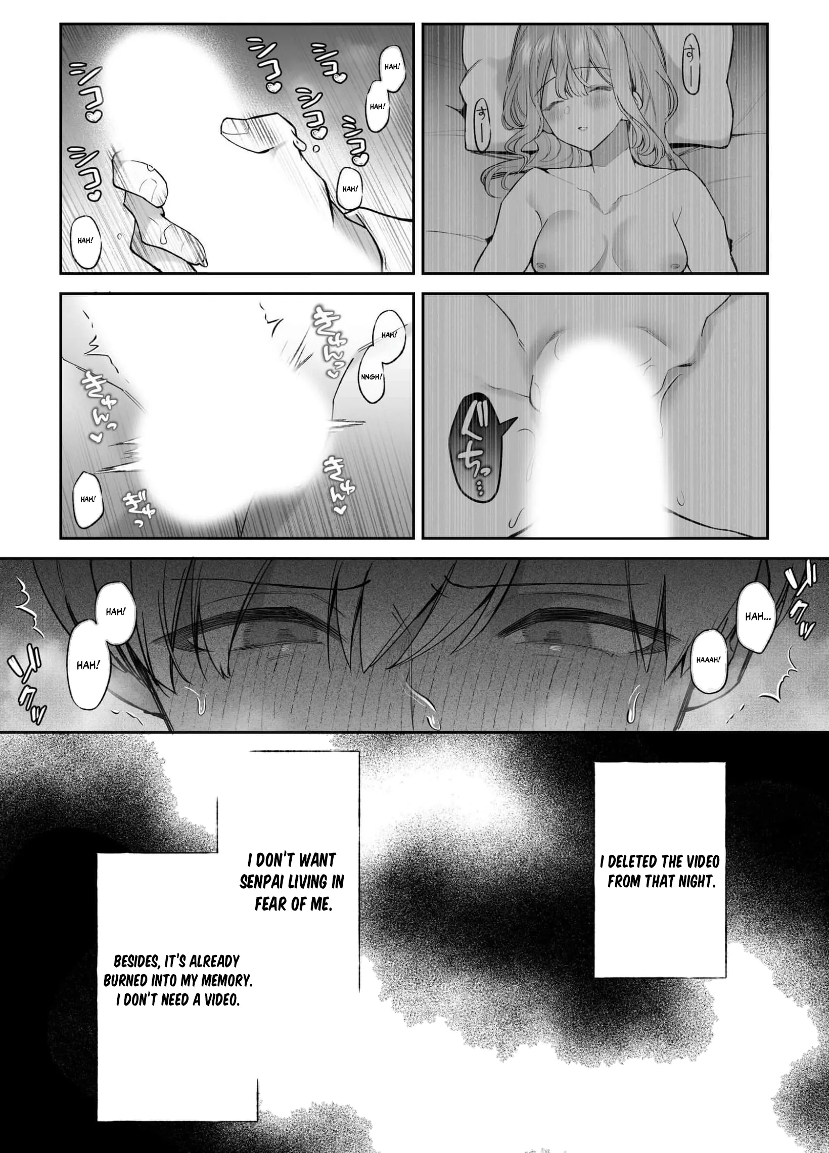 My Doting Boyfriend Caresses Me While I Sleep Chapter 11 page 20 - 