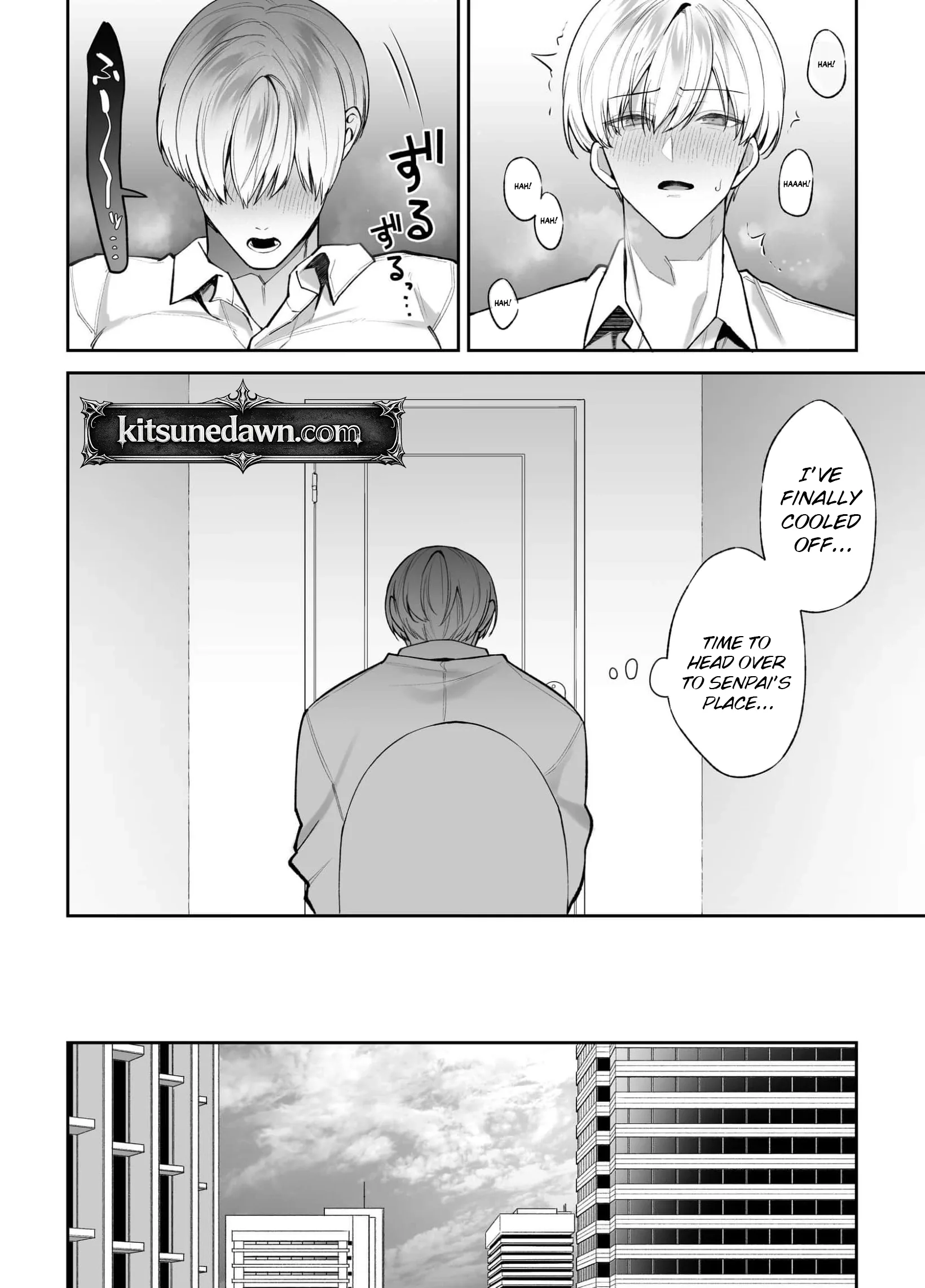 My Doting Boyfriend Caresses Me While I Sleep Chapter 11 page 23 - 