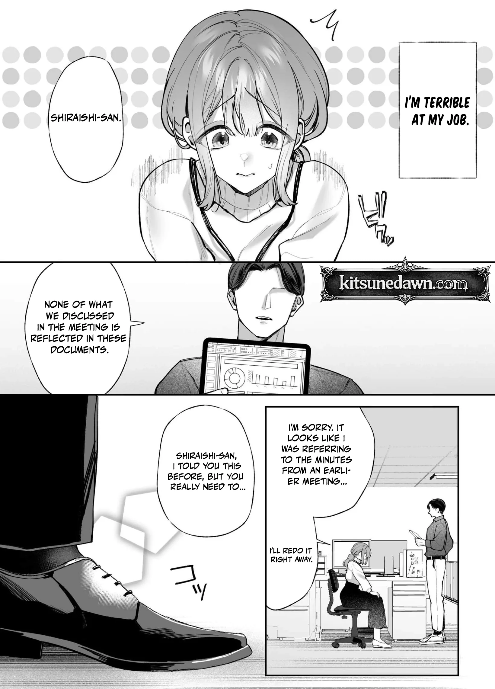 My Doting Boyfriend Caresses Me While I Sleep Chapter 11 page 5 - 