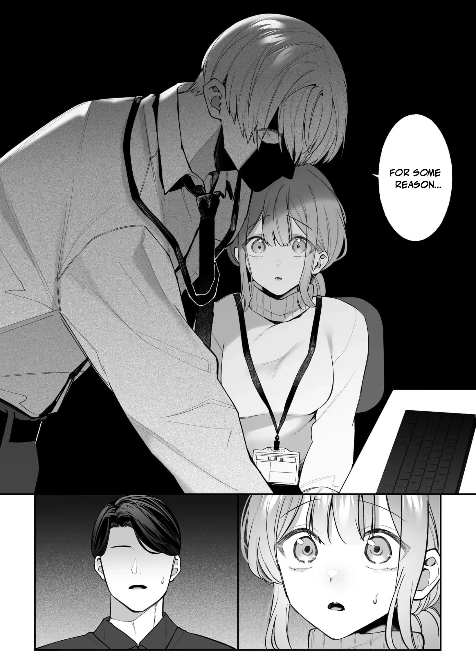 My Doting Boyfriend Caresses Me While I Sleep Chapter 11 page 6 - 