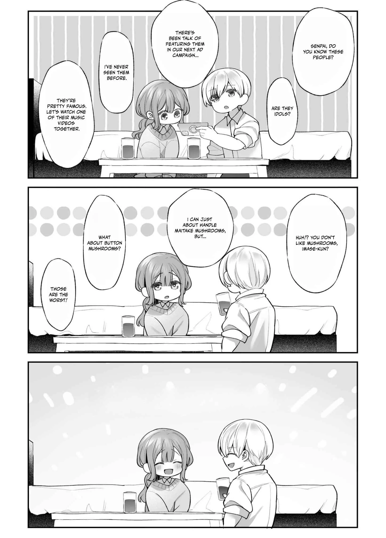 My Doting Boyfriend Caresses Me While I Sleep Chapter 12 page 11 - 