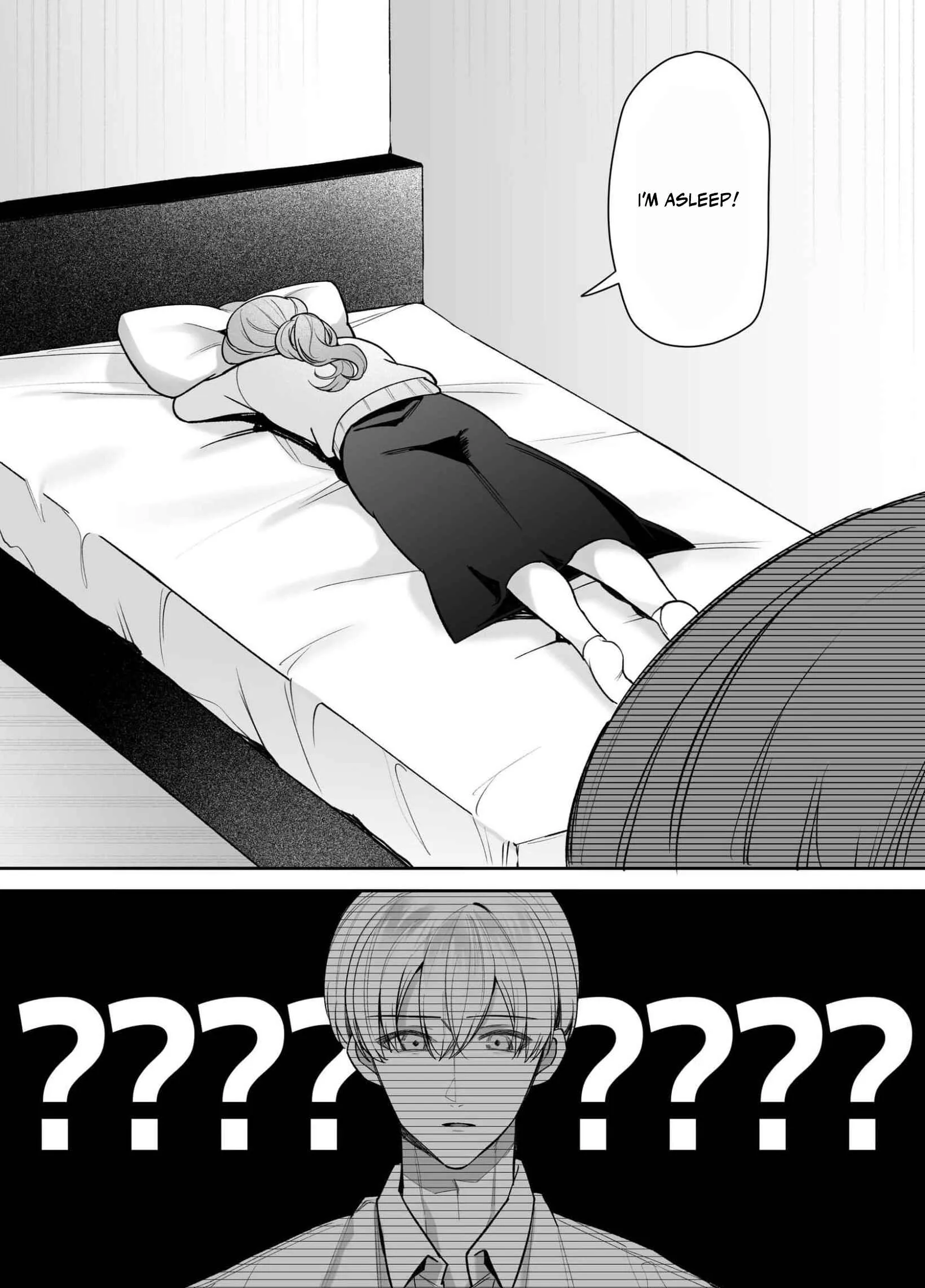 My Doting Boyfriend Caresses Me While I Sleep Chapter 12 page 14 - 