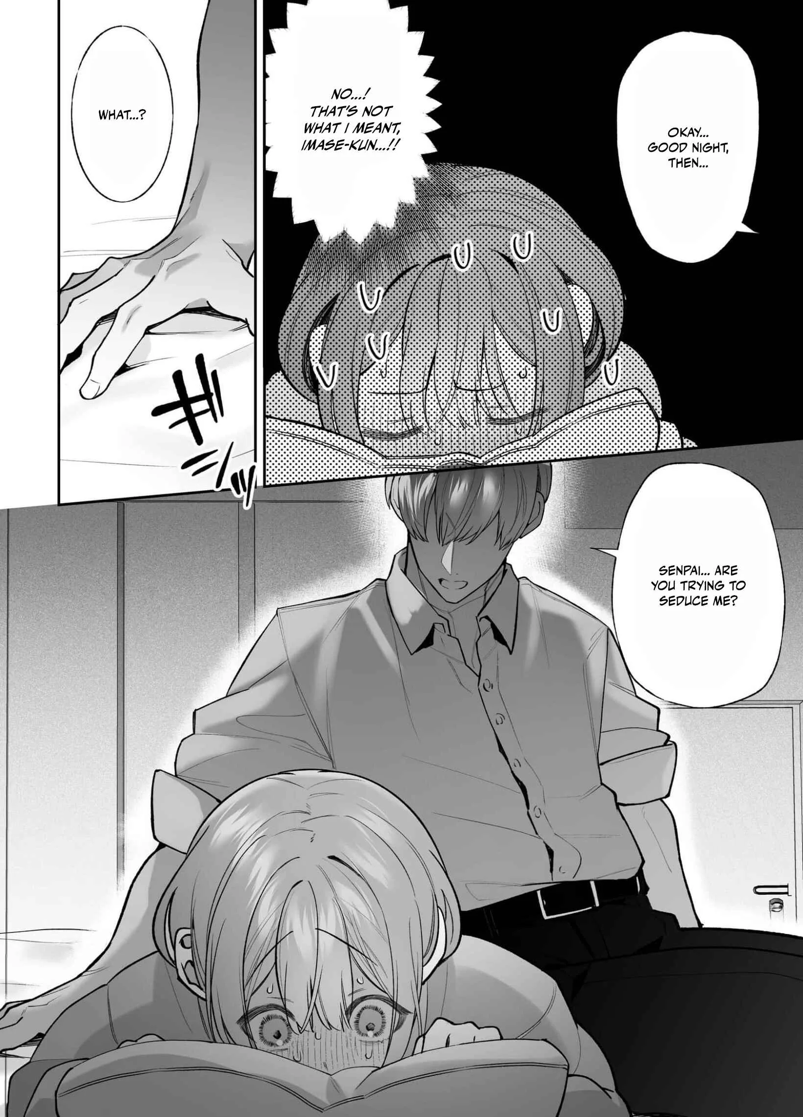 My Doting Boyfriend Caresses Me While I Sleep Chapter 12 page 15 - 