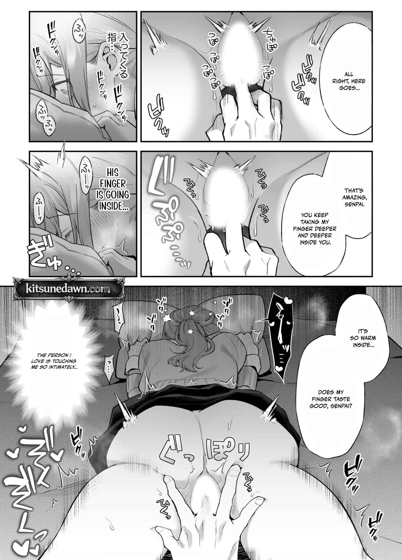 My Doting Boyfriend Caresses Me While I Sleep Chapter 12 page 23 - 