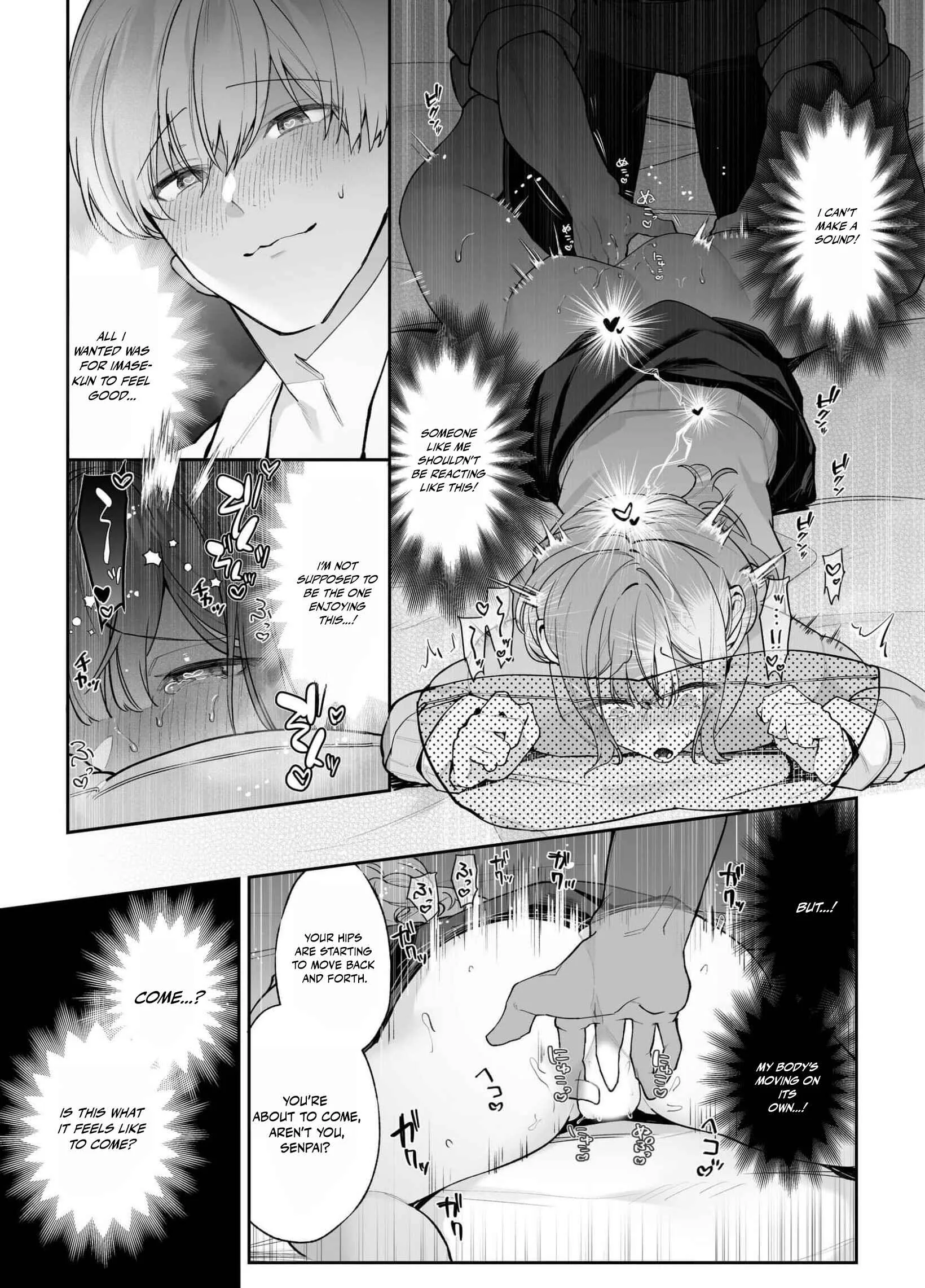 My Doting Boyfriend Caresses Me While I Sleep Chapter 12 page 26 - 