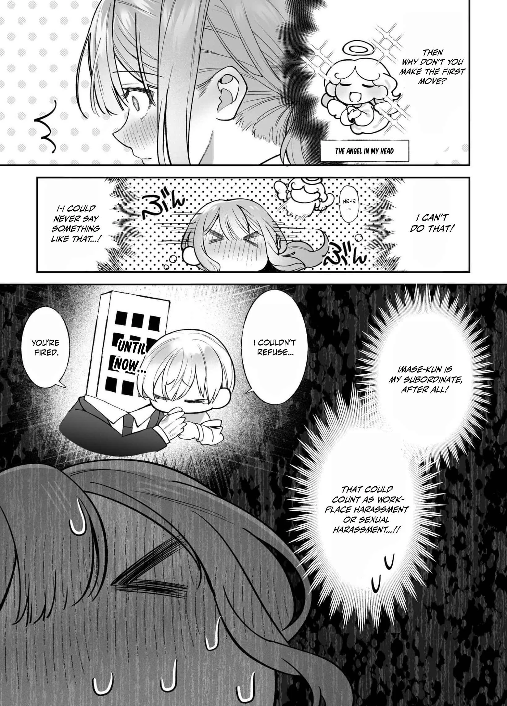 My Doting Boyfriend Caresses Me While I Sleep Chapter 12 page 6 - 