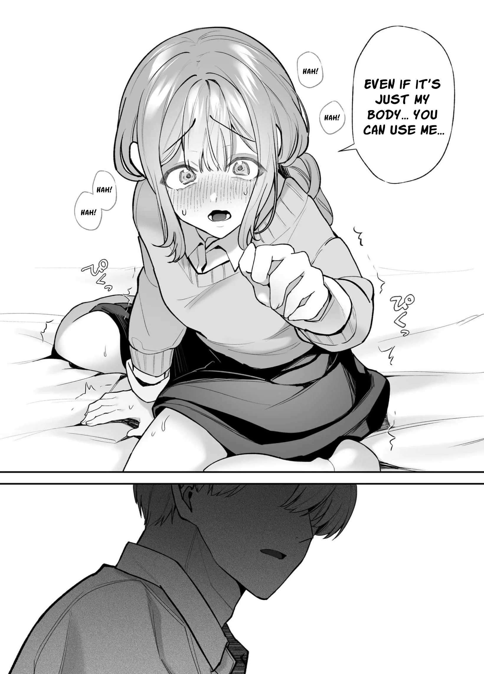 My Doting Boyfriend Caresses Me While I Sleep Chapter 13 page 8 - 