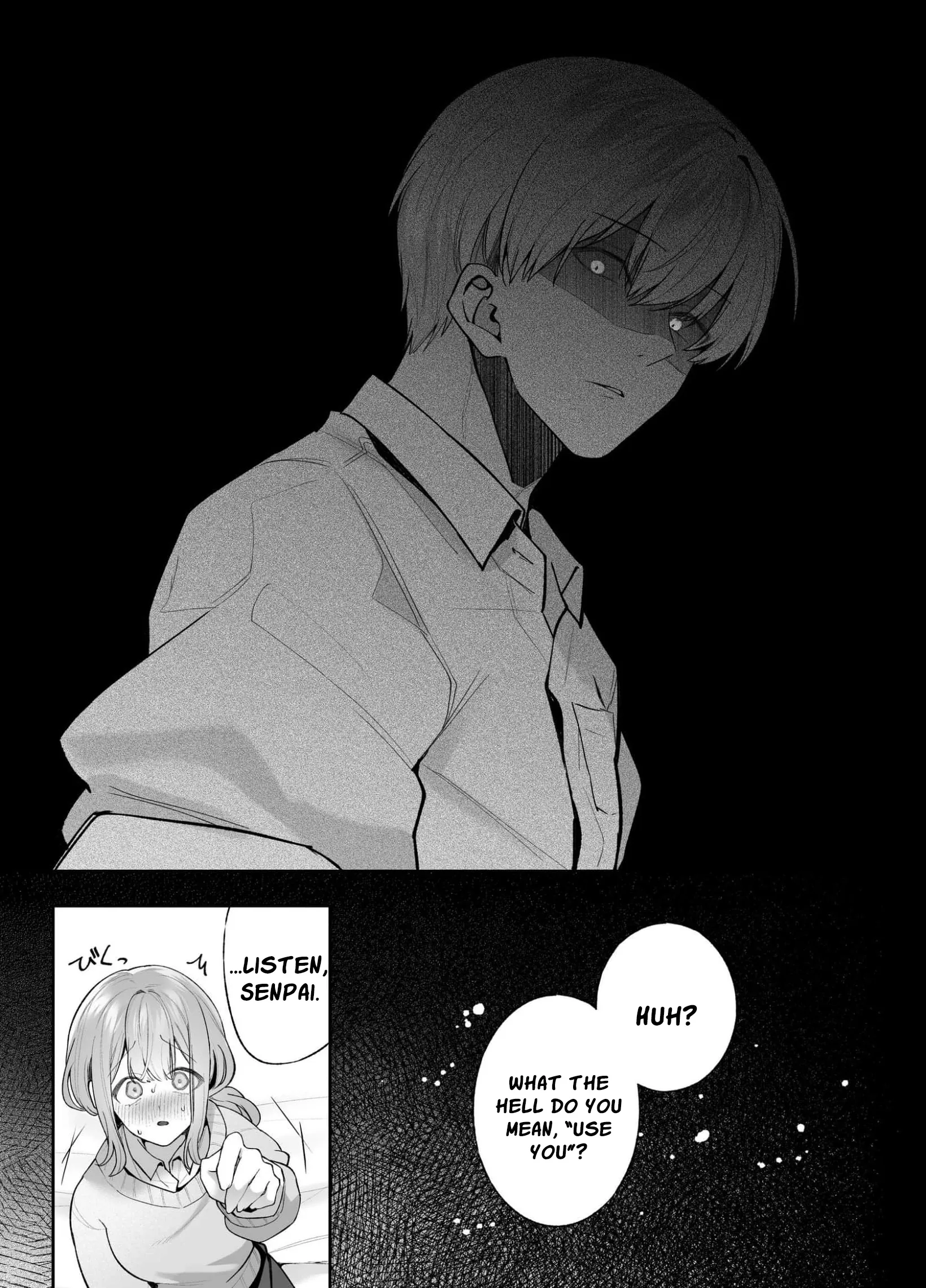 My Doting Boyfriend Caresses Me While I Sleep Chapter 13 page 9 - 
