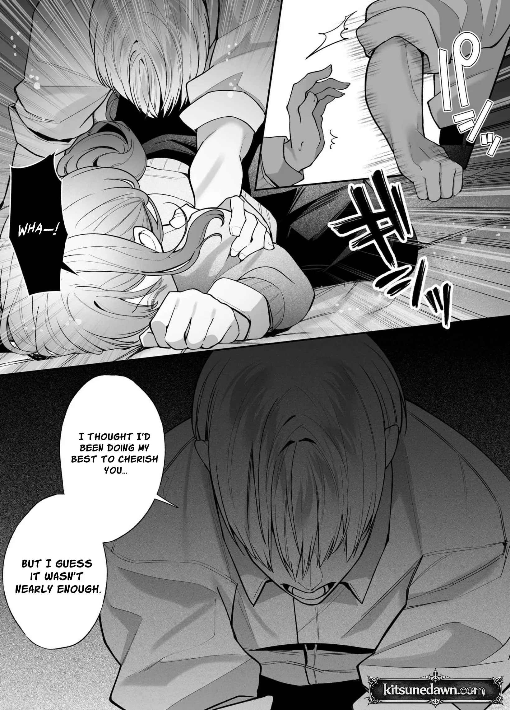 My Doting Boyfriend Caresses Me While I Sleep Chapter 13 page 10 - 