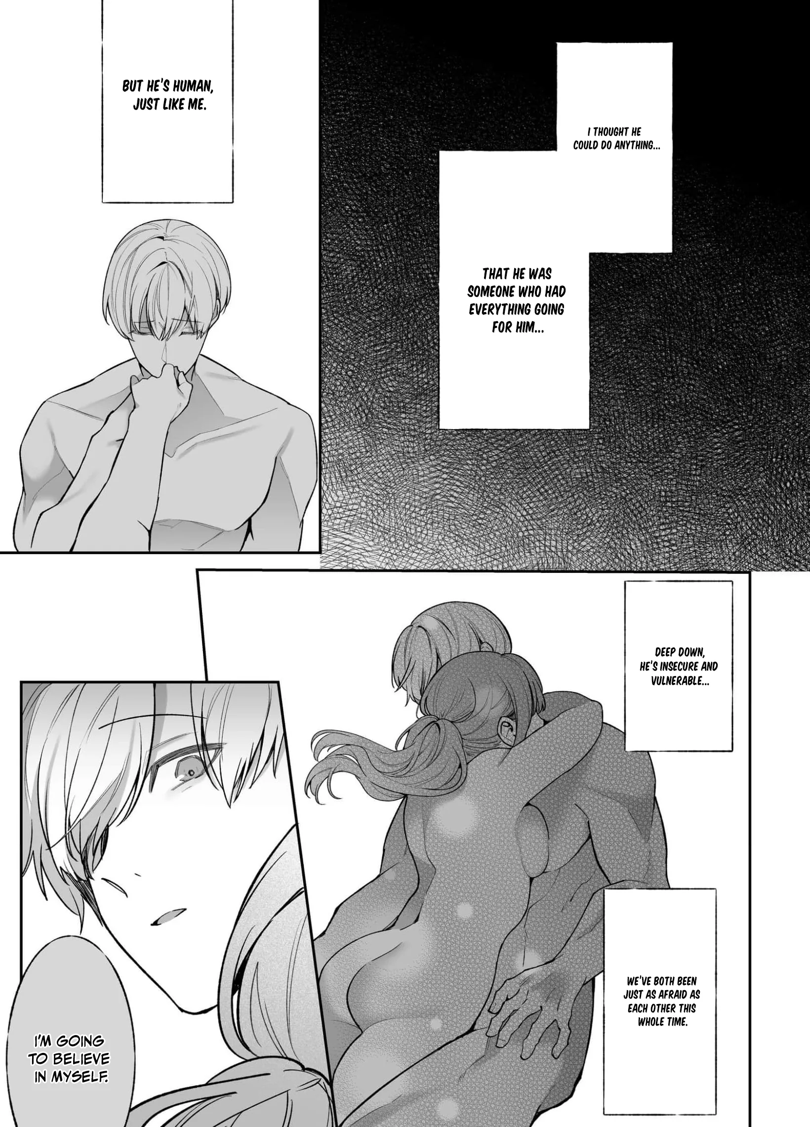 My Doting Boyfriend Caresses Me While I Sleep Chapter 14 page 11 - 