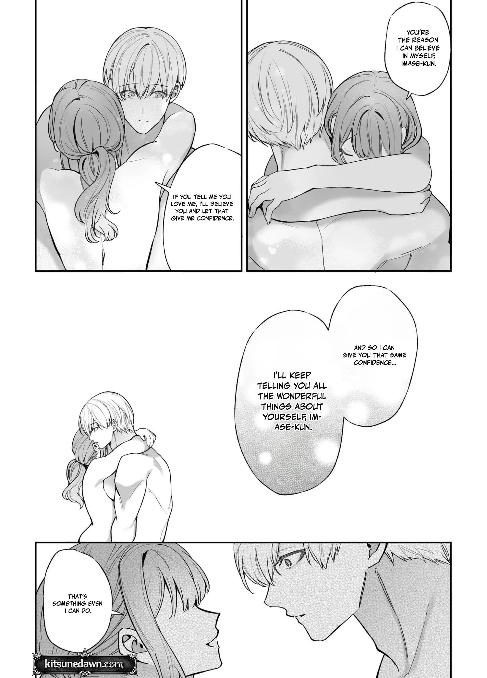 My Doting Boyfriend Caresses Me While I Sleep Chapter 14 page 12 - 