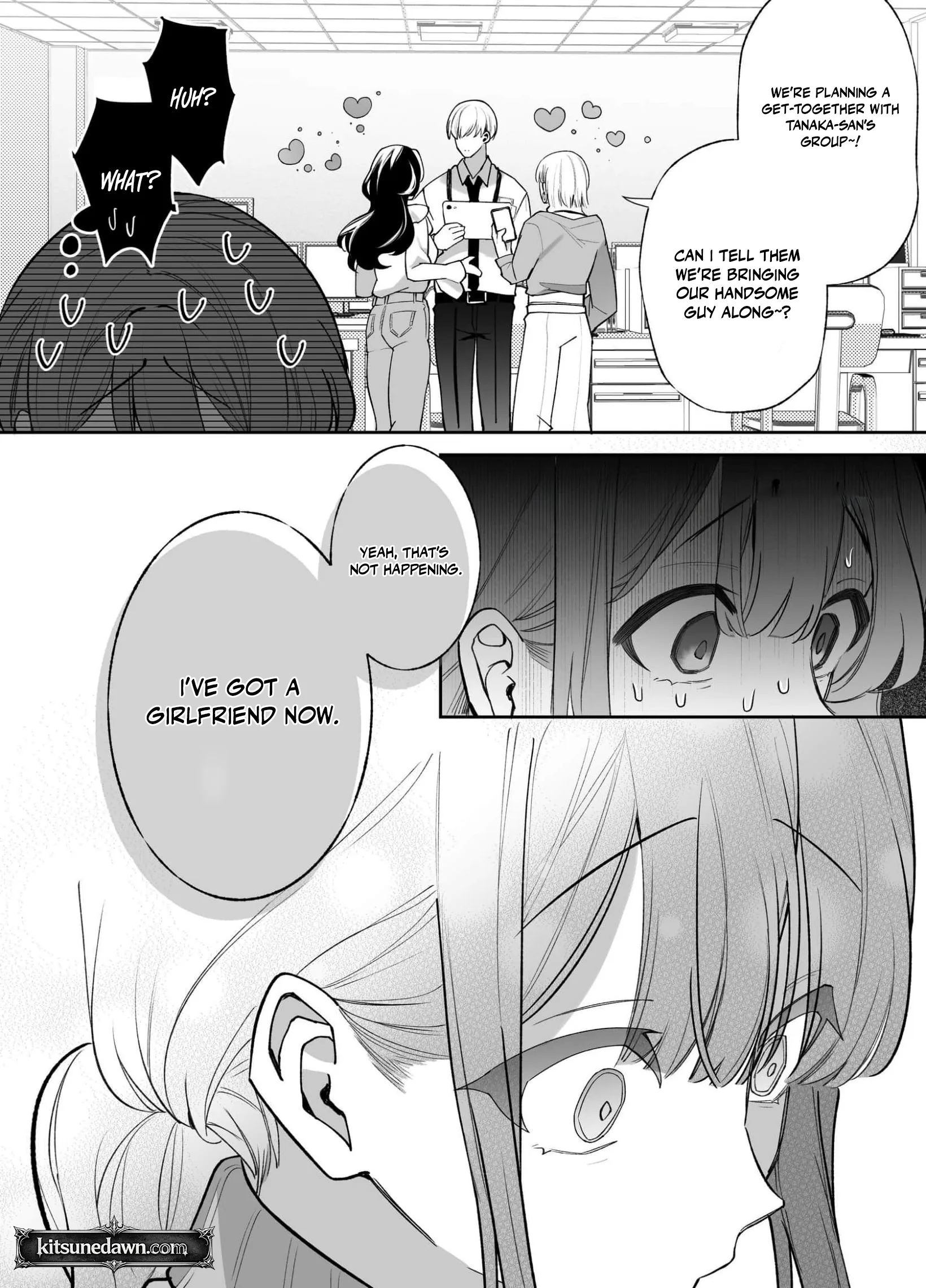My Doting Boyfriend Caresses Me While I Sleep Chapter 14 page 22 - 