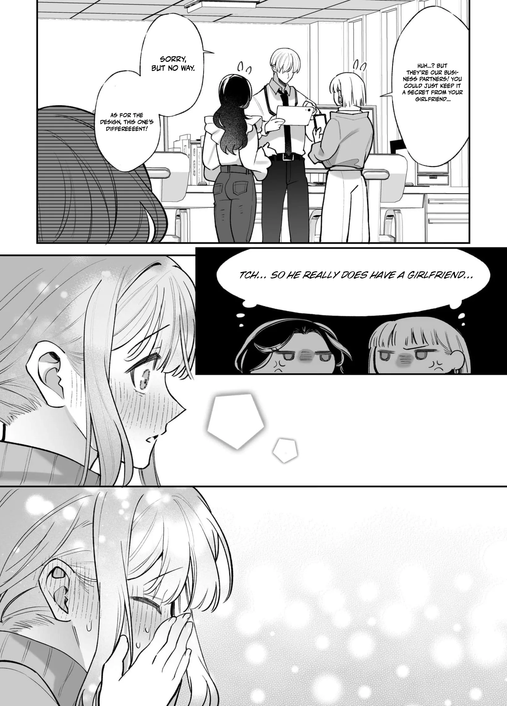My Doting Boyfriend Caresses Me While I Sleep Chapter 14 page 23 - 