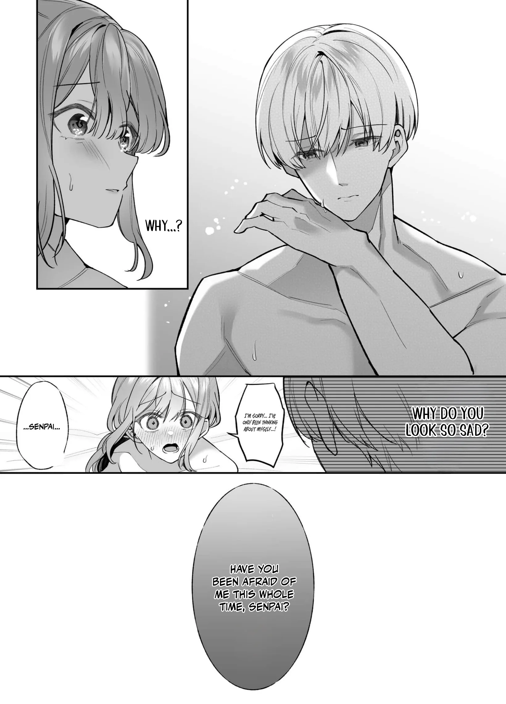 My Doting Boyfriend Caresses Me While I Sleep Chapter 14 page 5 - 