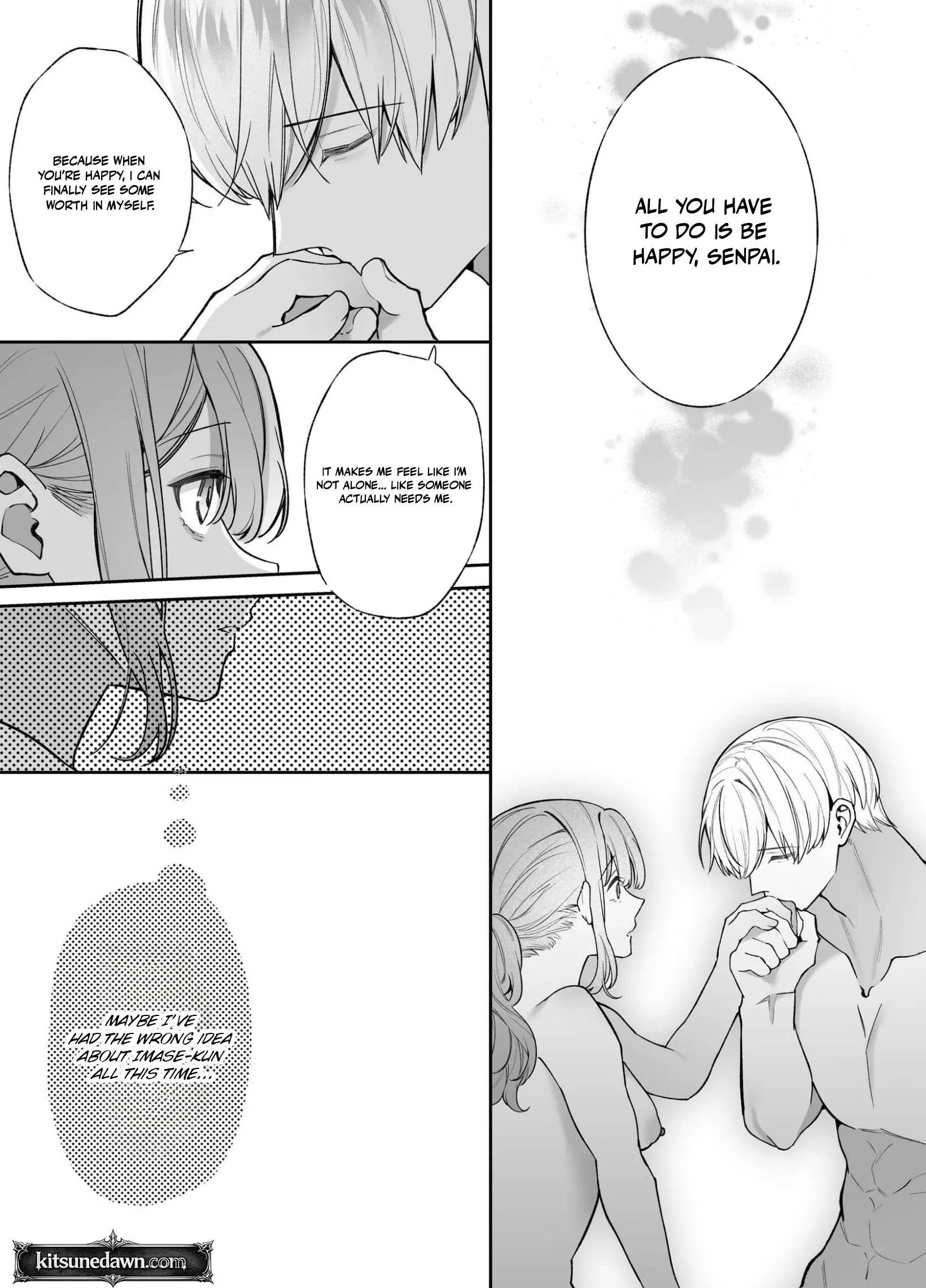 My Doting Boyfriend Caresses Me While I Sleep Chapter 14 page 10 - 