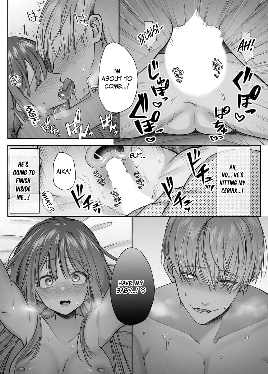 My Doting Boyfriend Caresses Me While I Sleep Chapter 2 page 18 - 