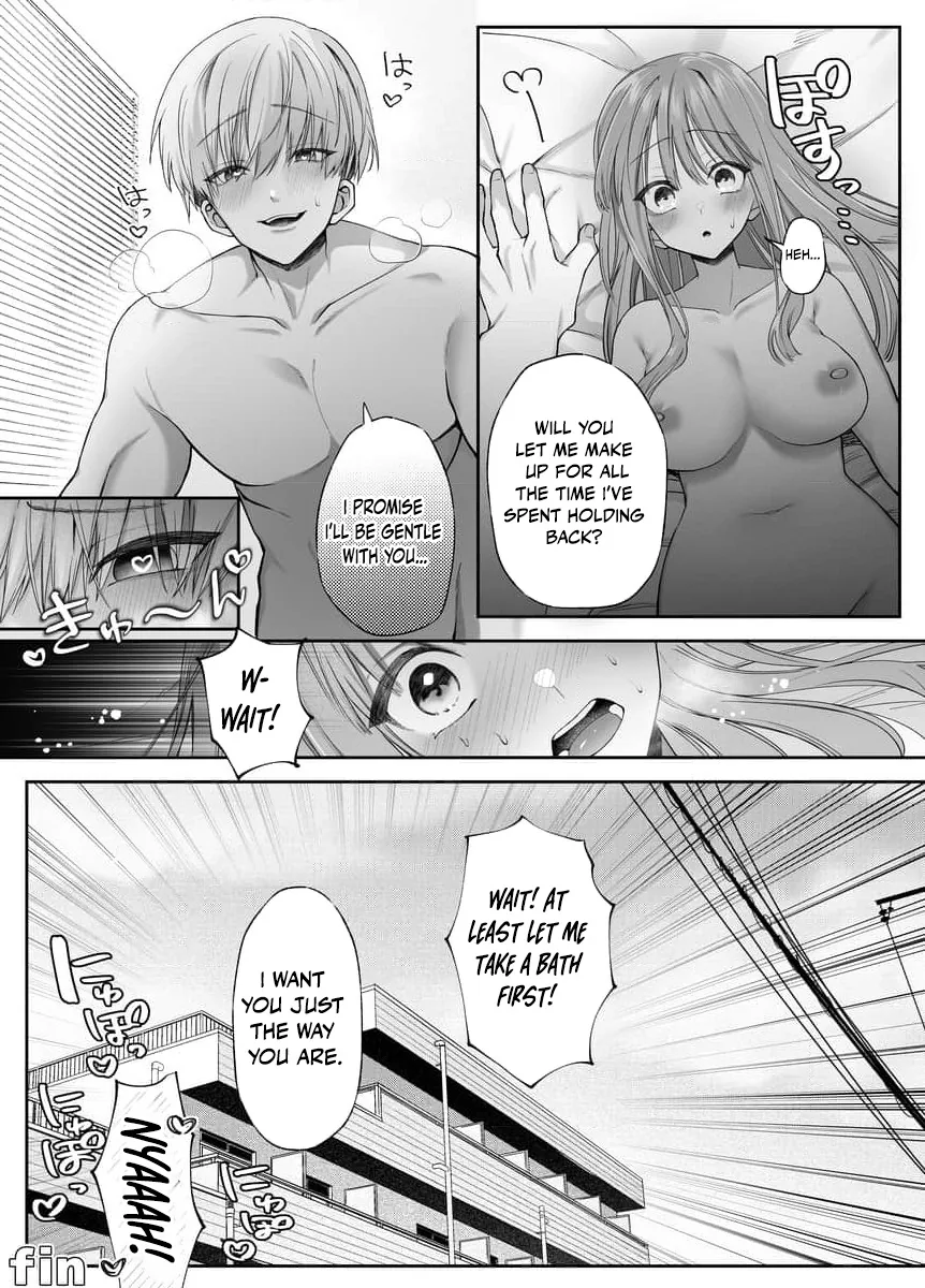 My Doting Boyfriend Caresses Me While I Sleep Chapter 2 page 22 - 