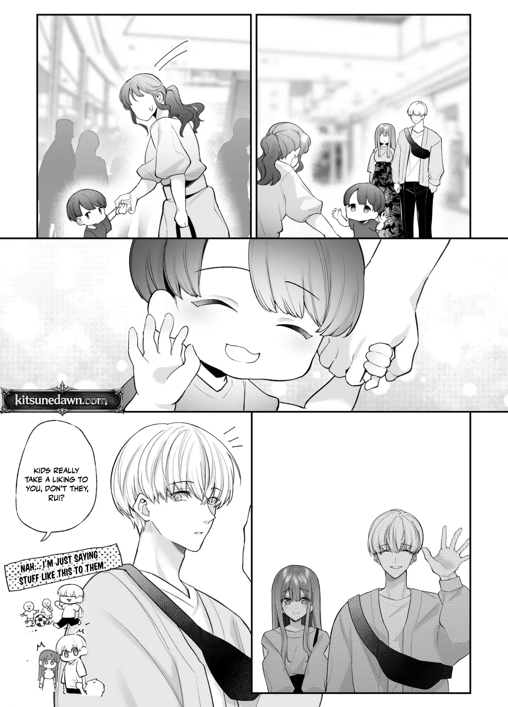 My Doting Boyfriend Caresses Me While I Sleep Chapter 3 page 9 - 