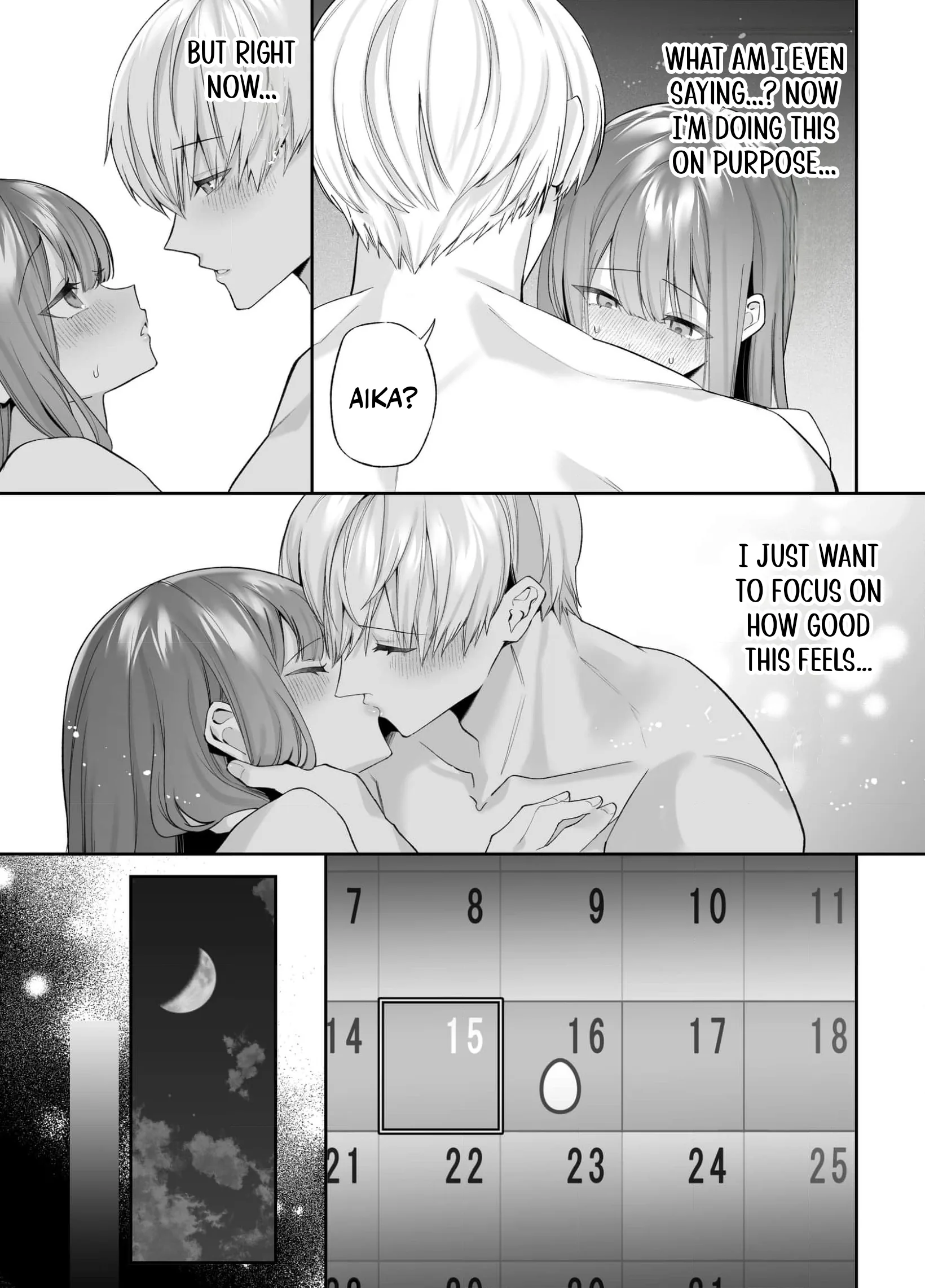 My Doting Boyfriend Caresses Me While I Sleep Chapter 4 page 22 - 