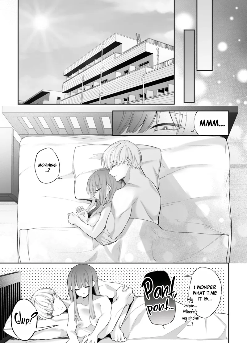 My Doting Boyfriend Caresses Me While I Sleep Chapter 6 page 14 - 