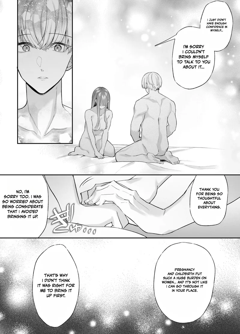 My Doting Boyfriend Caresses Me While I Sleep Chapter 6 page 18 - 