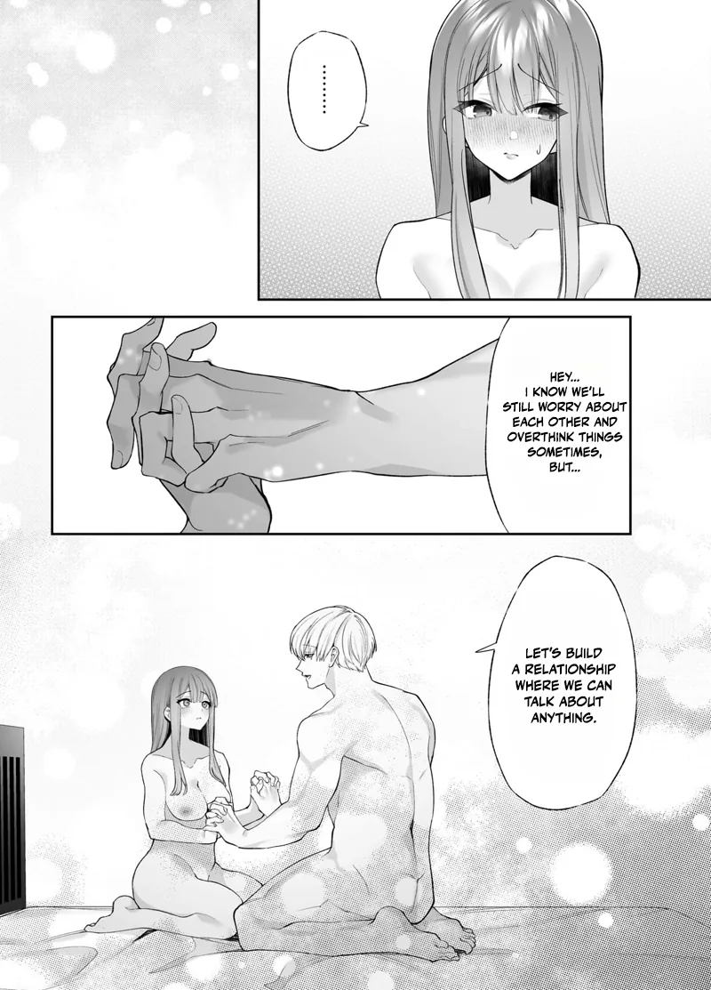 My Doting Boyfriend Caresses Me While I Sleep Chapter 6 page 19 - 