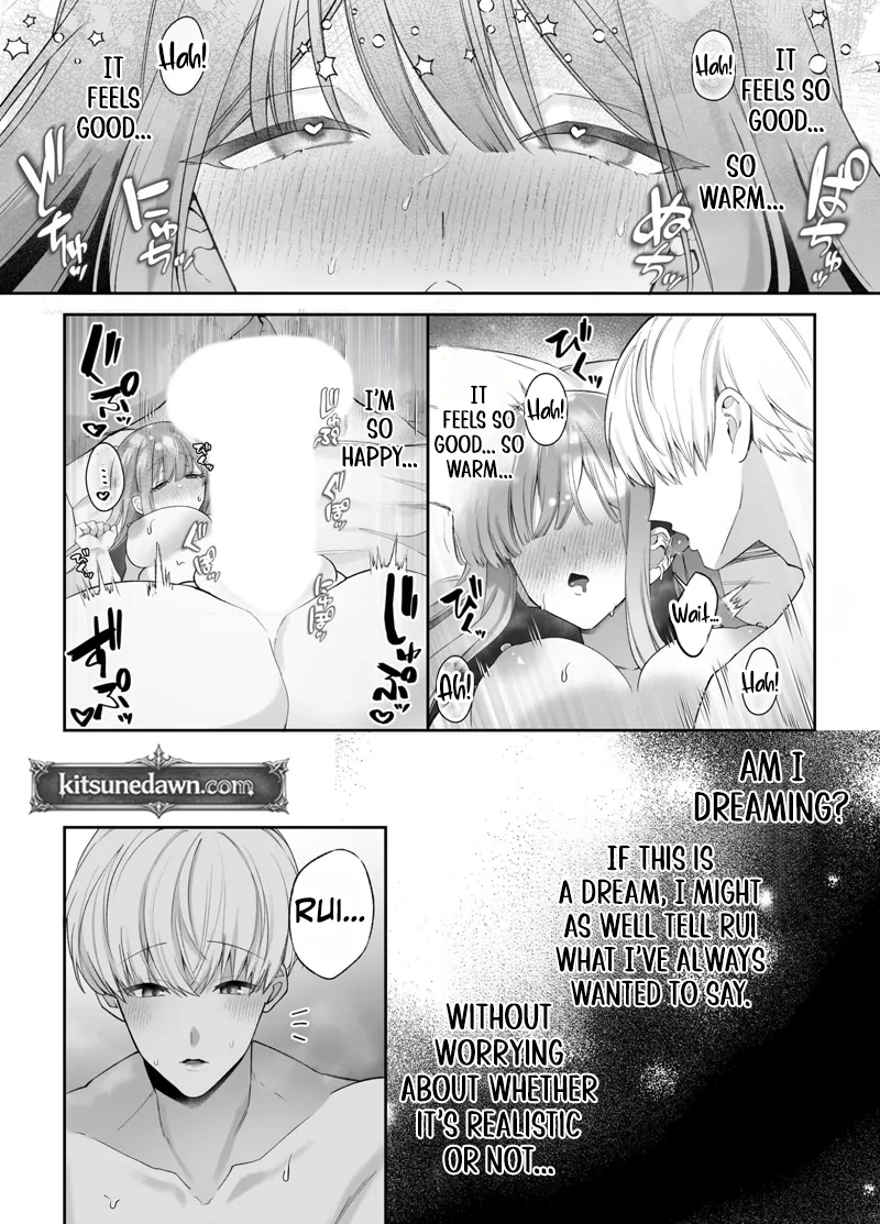 My Doting Boyfriend Caresses Me While I Sleep Chapter 6 page 7 - 