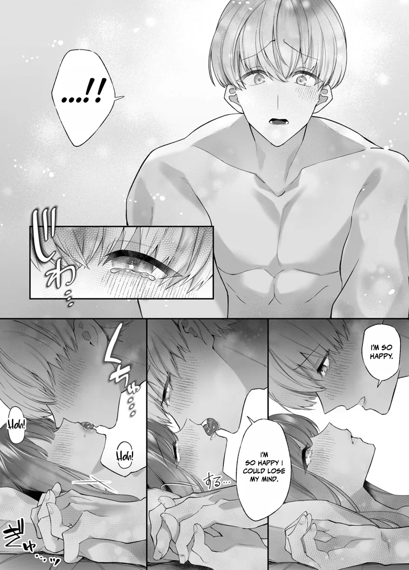 My Doting Boyfriend Caresses Me While I Sleep Chapter 6 page 9 - 