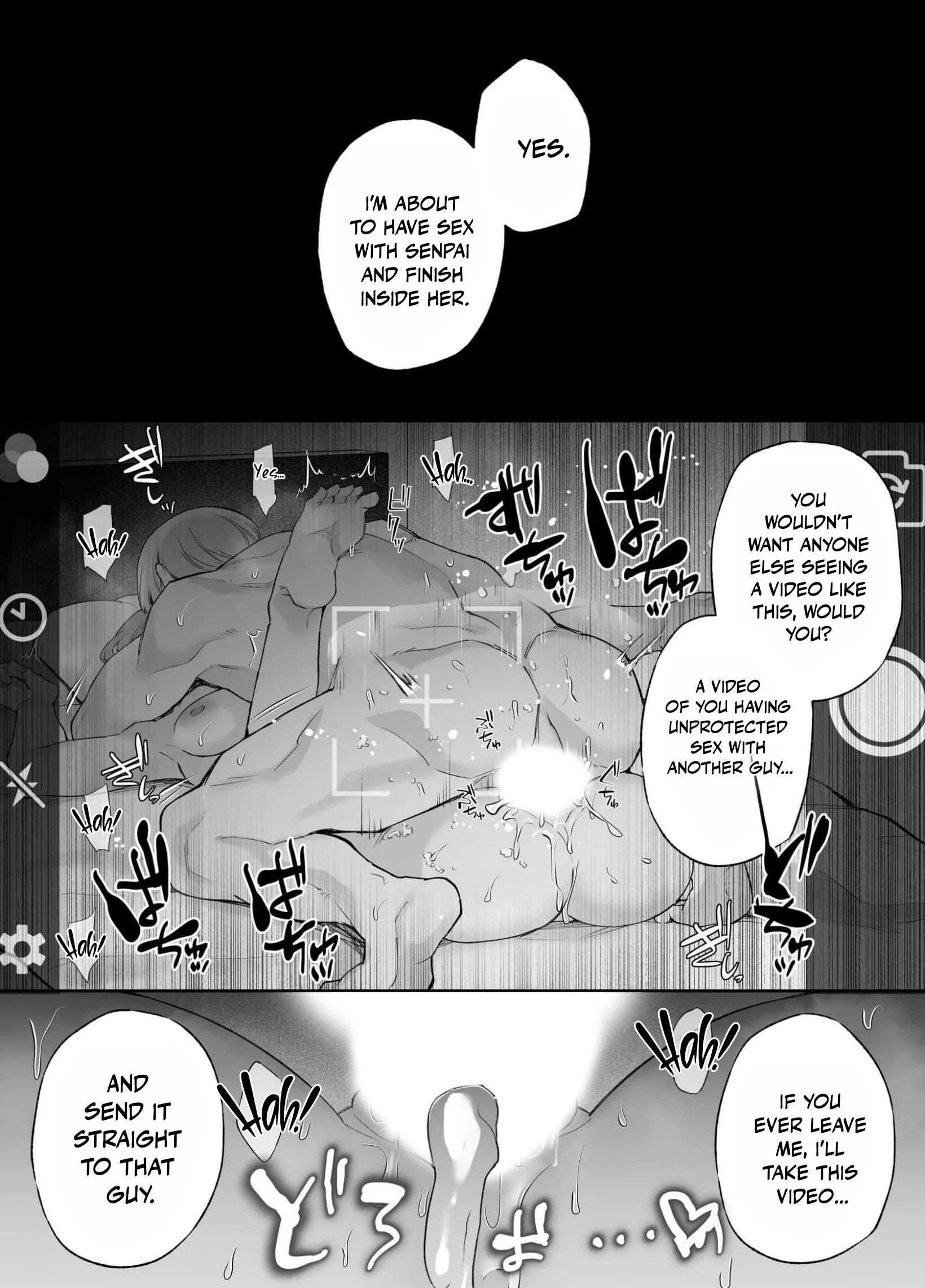 My Doting Boyfriend Caresses Me While I Sleep Chapter 7 page 4 - 
