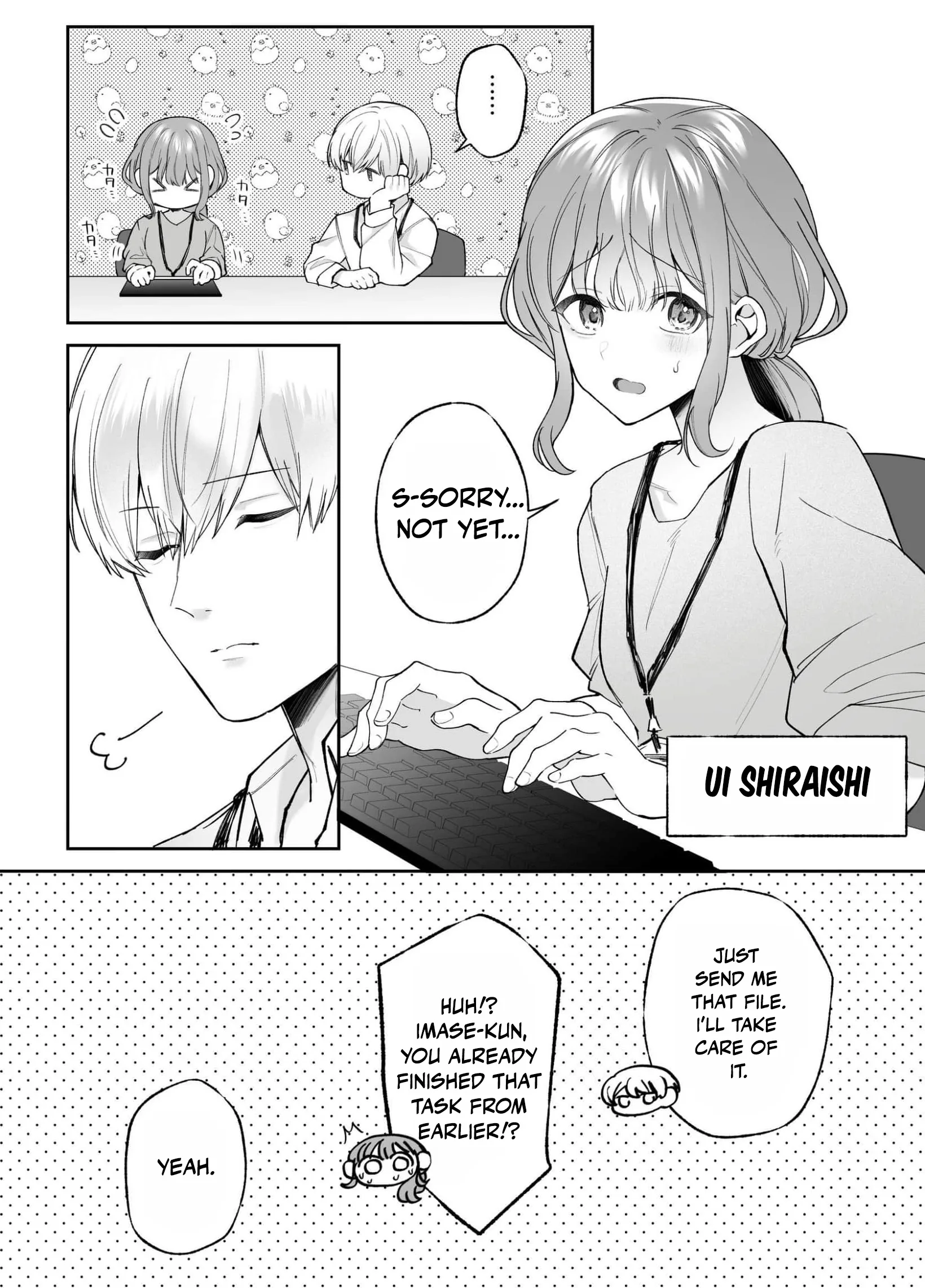 My Doting Boyfriend Caresses Me While I Sleep Chapter 7 page 6 - 