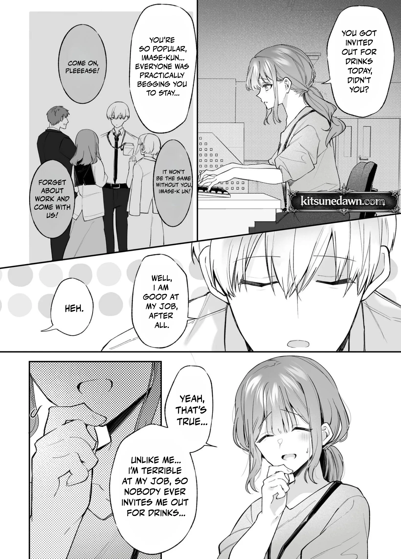 My Doting Boyfriend Caresses Me While I Sleep Chapter 7 page 8 - 