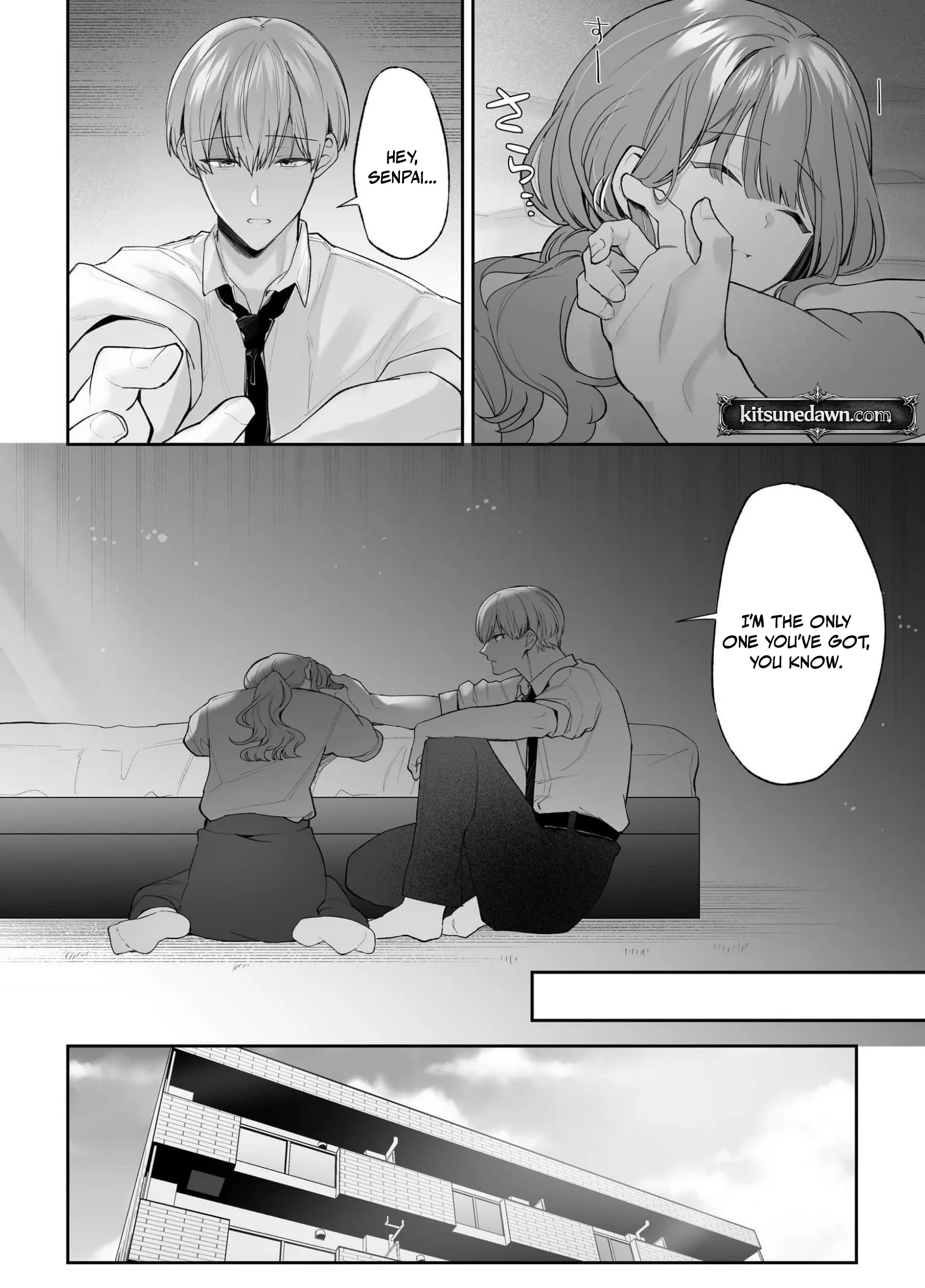 My Doting Boyfriend Caresses Me While I Sleep Chapter 8 page 11 - 