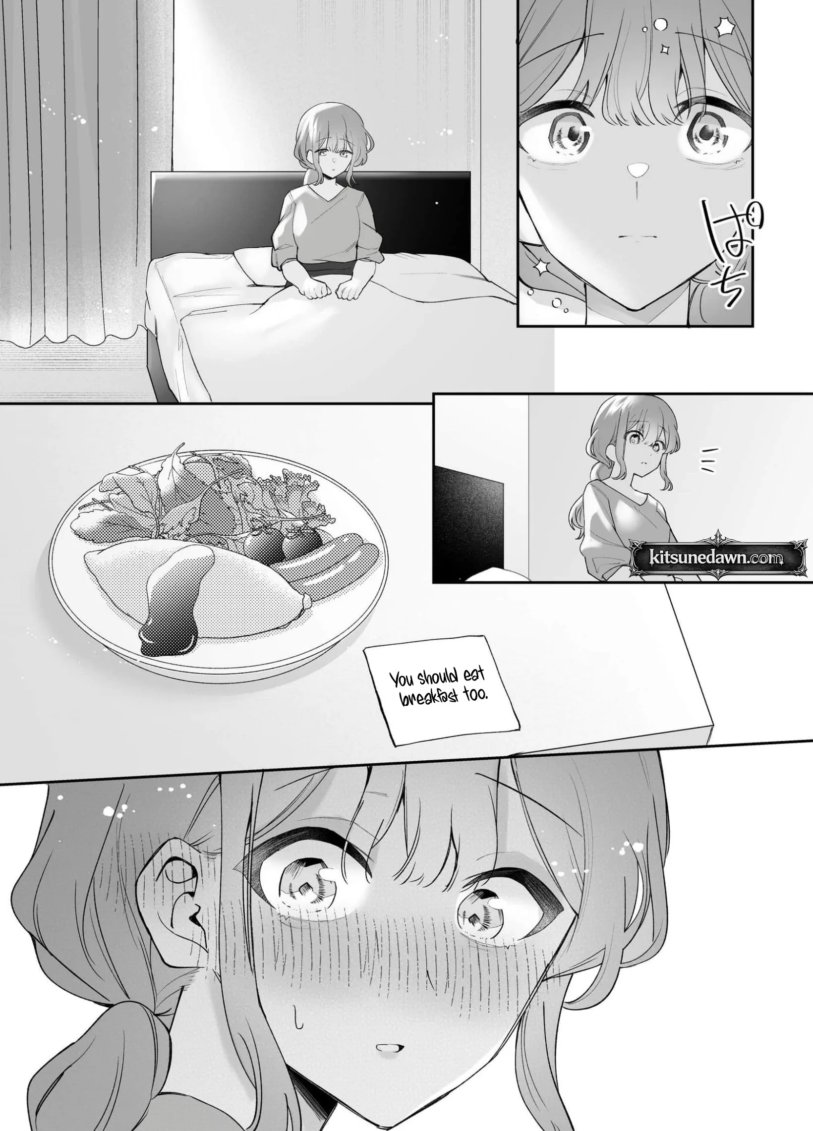My Doting Boyfriend Caresses Me While I Sleep Chapter 8 page 12 - 