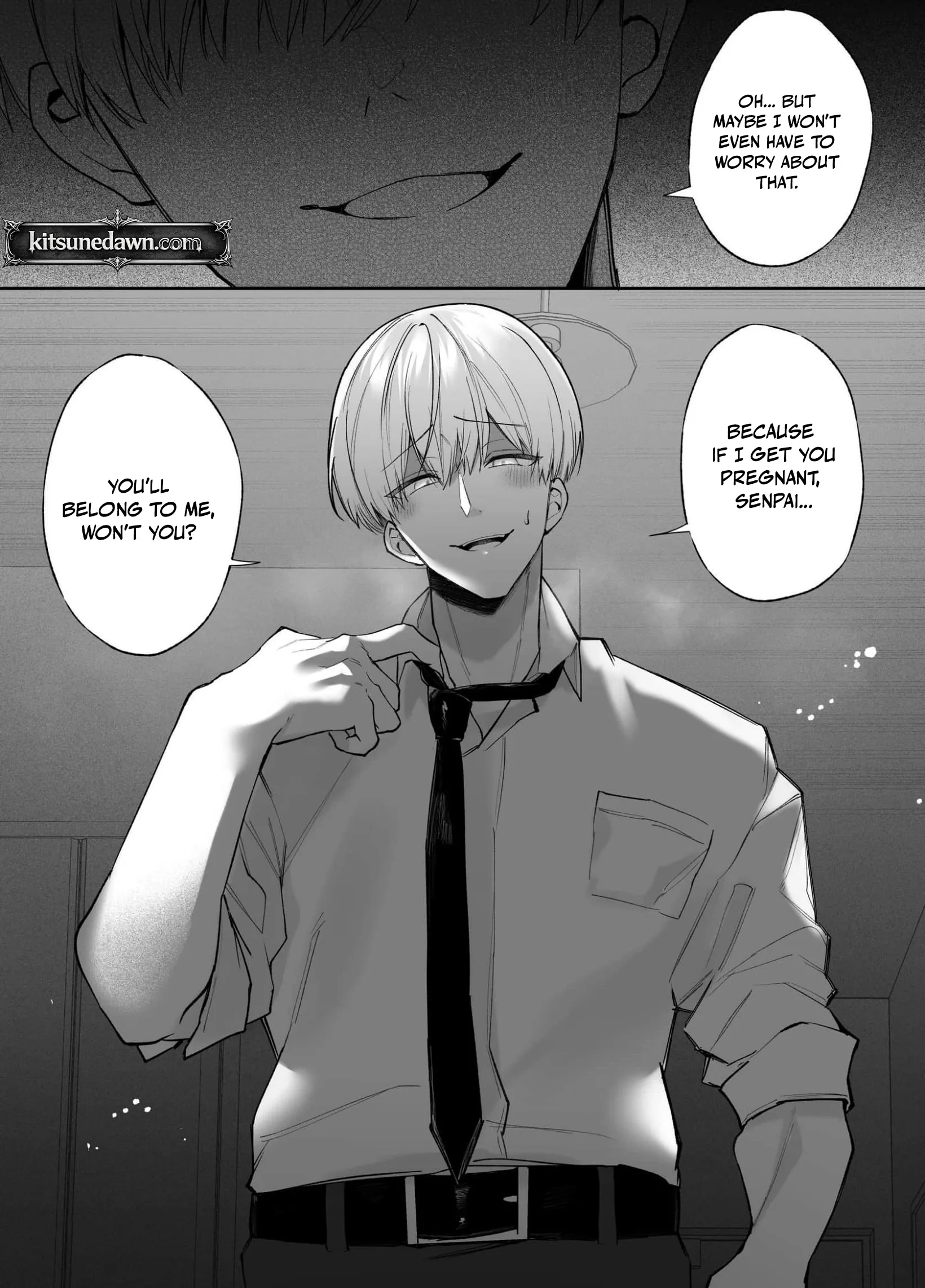 My Doting Boyfriend Caresses Me While I Sleep Chapter 8 page 22 - 