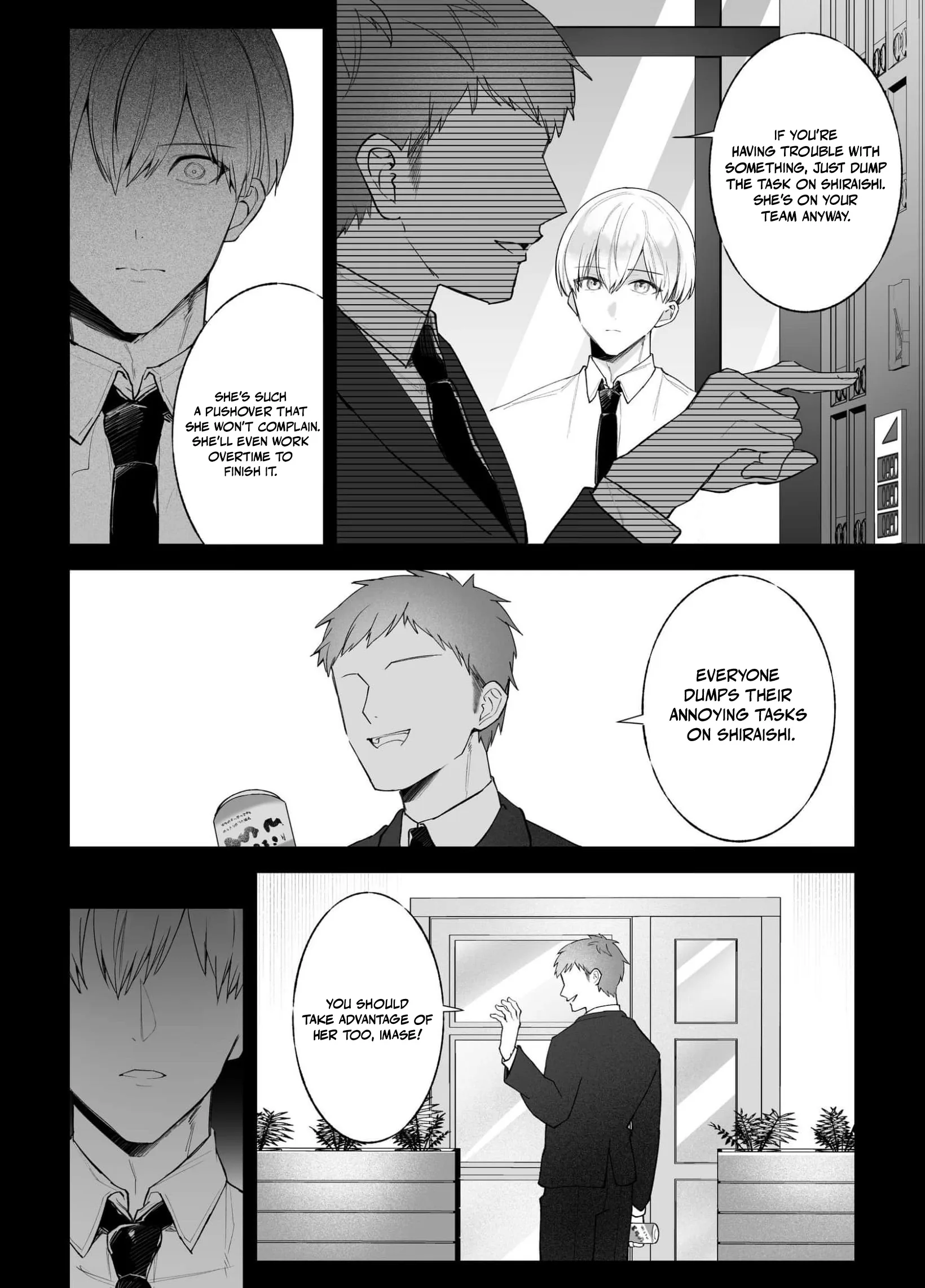 My Doting Boyfriend Caresses Me While I Sleep Chapter 8 page 7 - 