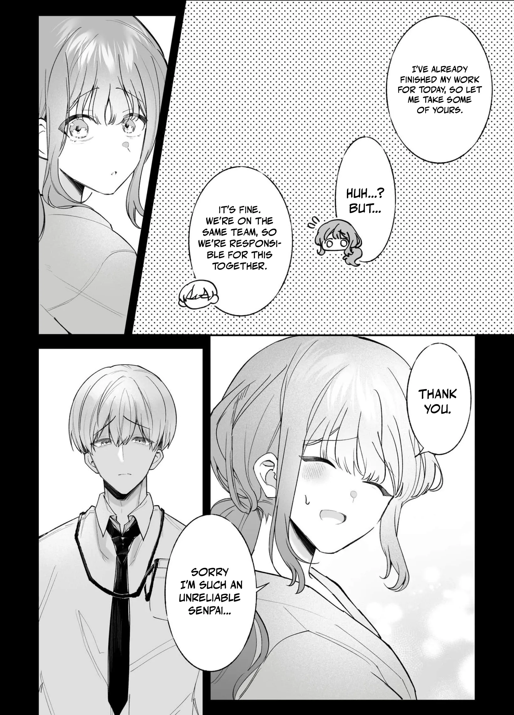 My Doting Boyfriend Caresses Me While I Sleep Chapter 8 page 9 - 