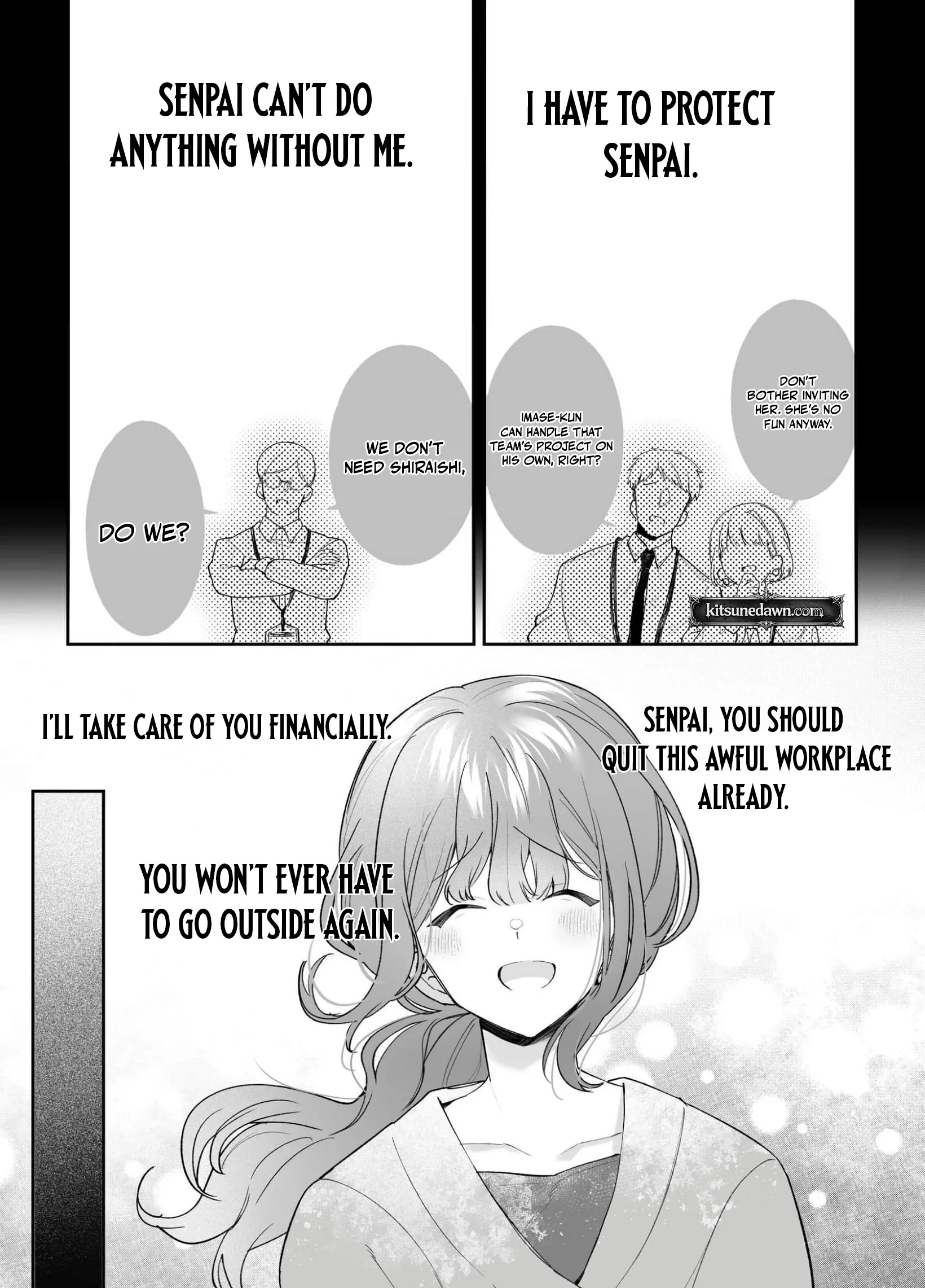 My Doting Boyfriend Caresses Me While I Sleep Chapter 8 page 10 - 